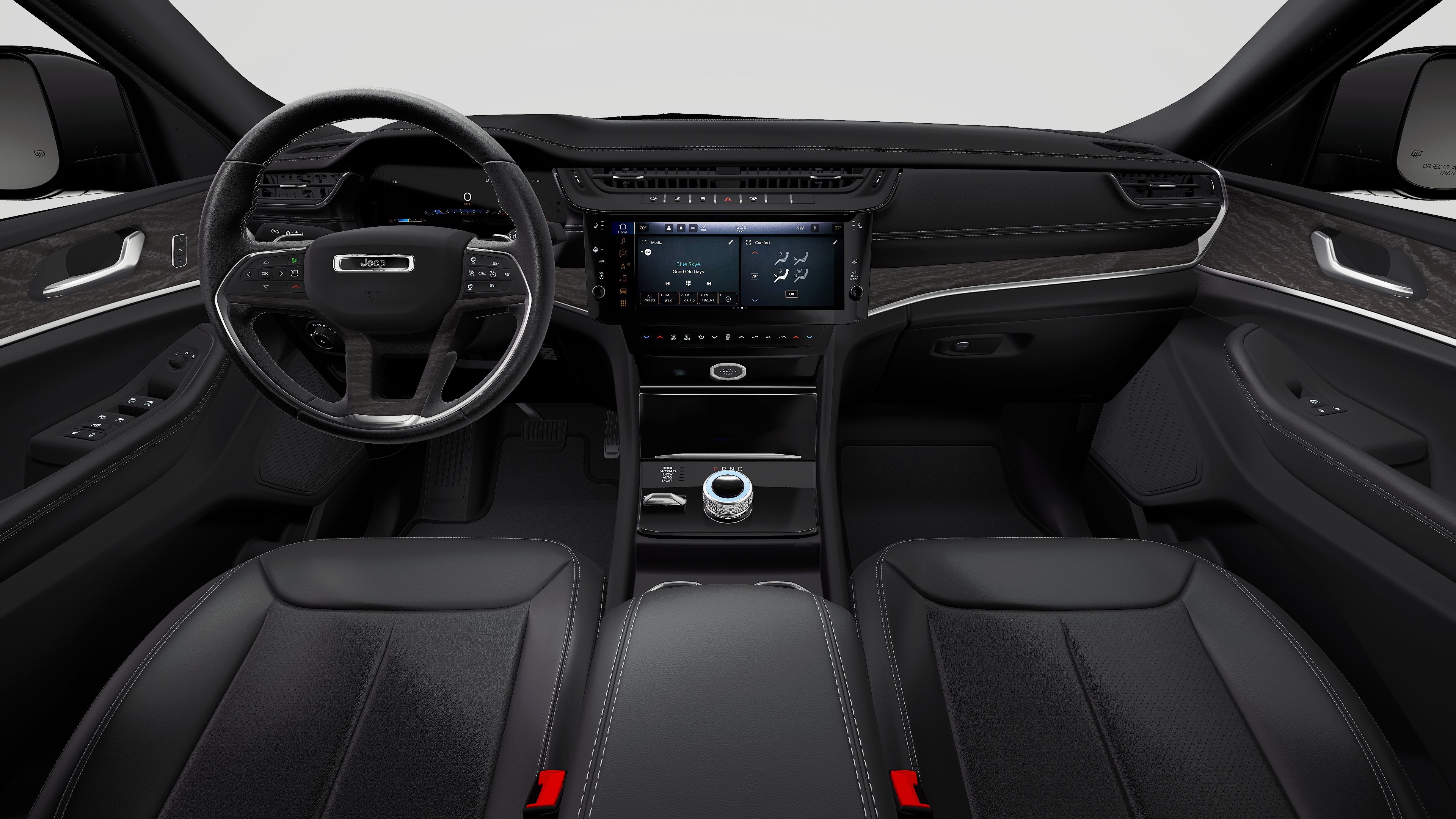2027 Jeep Grand Cherokee GRAND CHEROKEE LIMITED 4X4