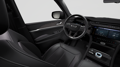 2027 Jeep Grand Cherokee GRAND CHEROKEE LIMITED 4X4