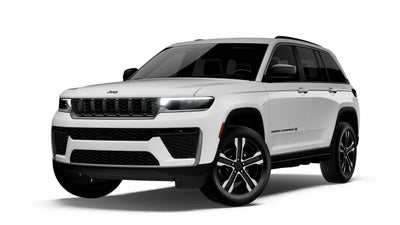 2027 Jeep Grand Cherokee GRAND CHEROKEE LIMITED 4X4