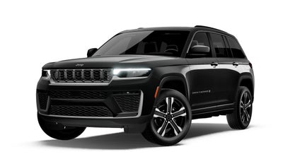 2027 Jeep Grand Cherokee GRAND CHEROKEE LIMITED 4X4