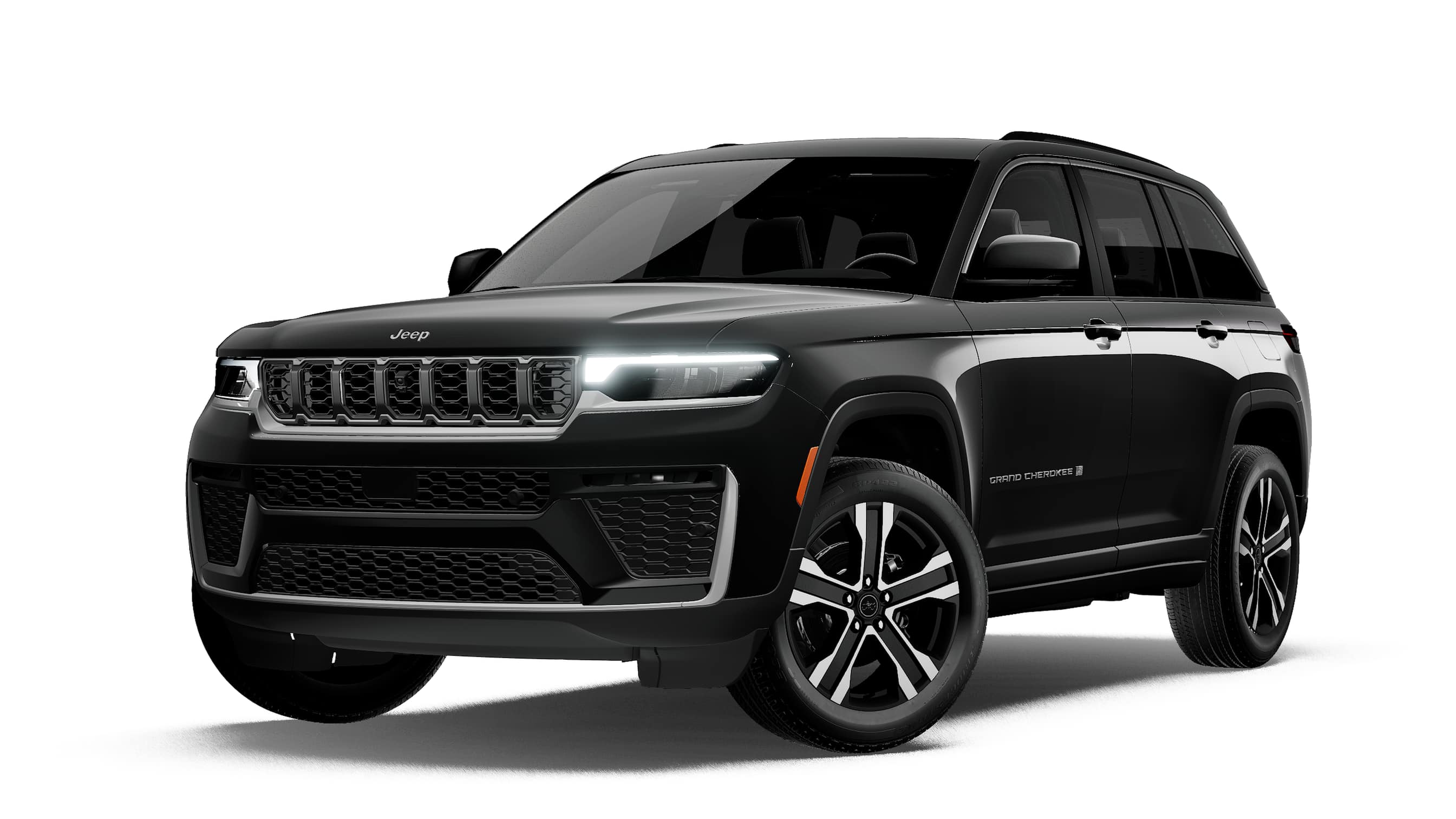 2027 Jeep Grand Cherokee GRAND CHEROKEE LIMITED 4X4