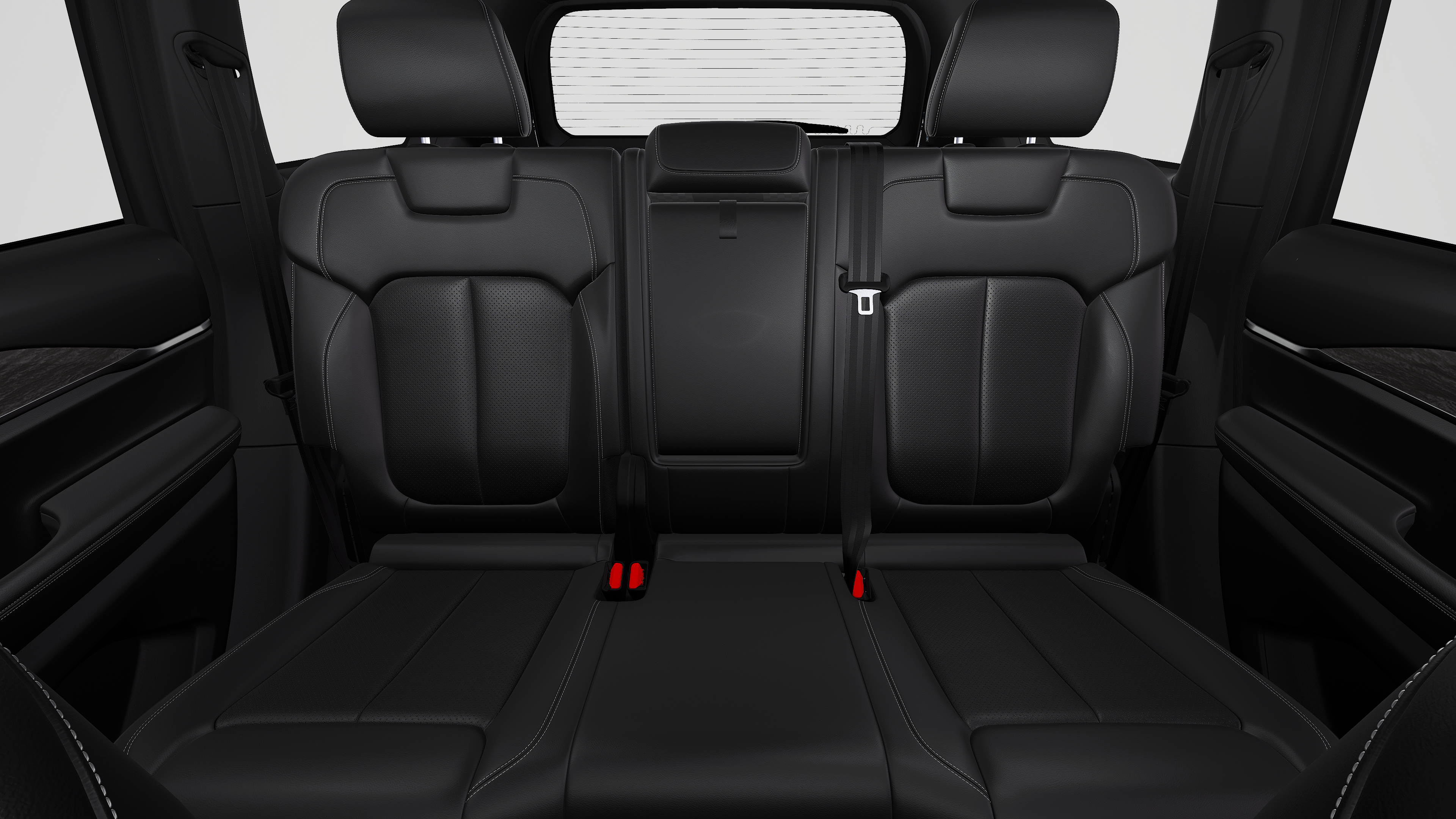 2027 Jeep Grand Cherokee GRAND CHEROKEE LIMITED 4X4