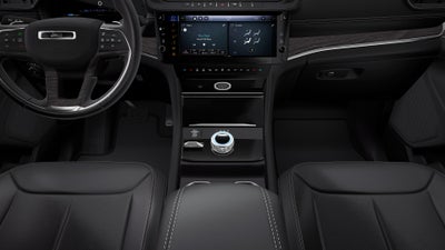 2027 Jeep Grand Cherokee GRAND CHEROKEE LIMITED 4X4