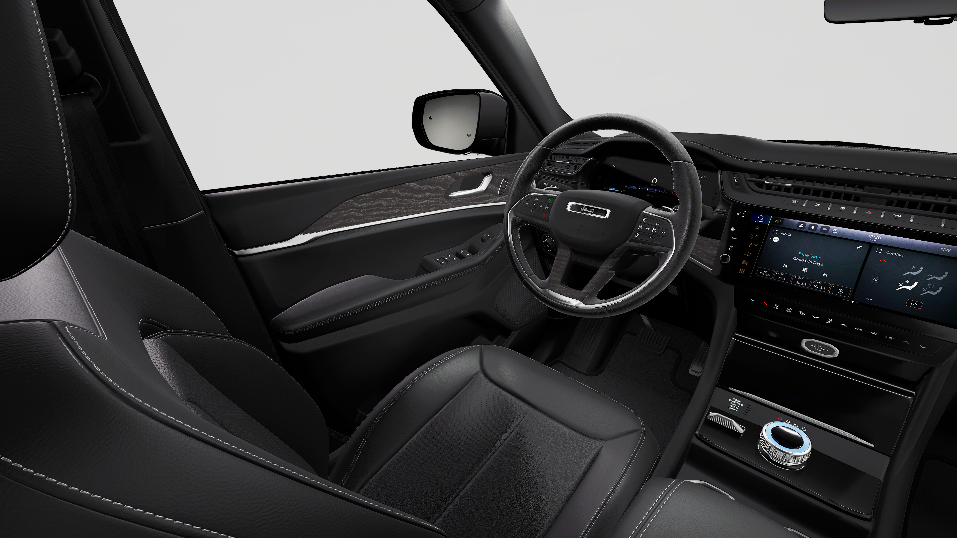 2027 Jeep Grand Cherokee GRAND CHEROKEE LIMITED 4X4