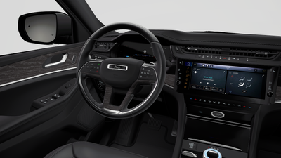 2027 Jeep Grand Cherokee GRAND CHEROKEE LIMITED 4X4