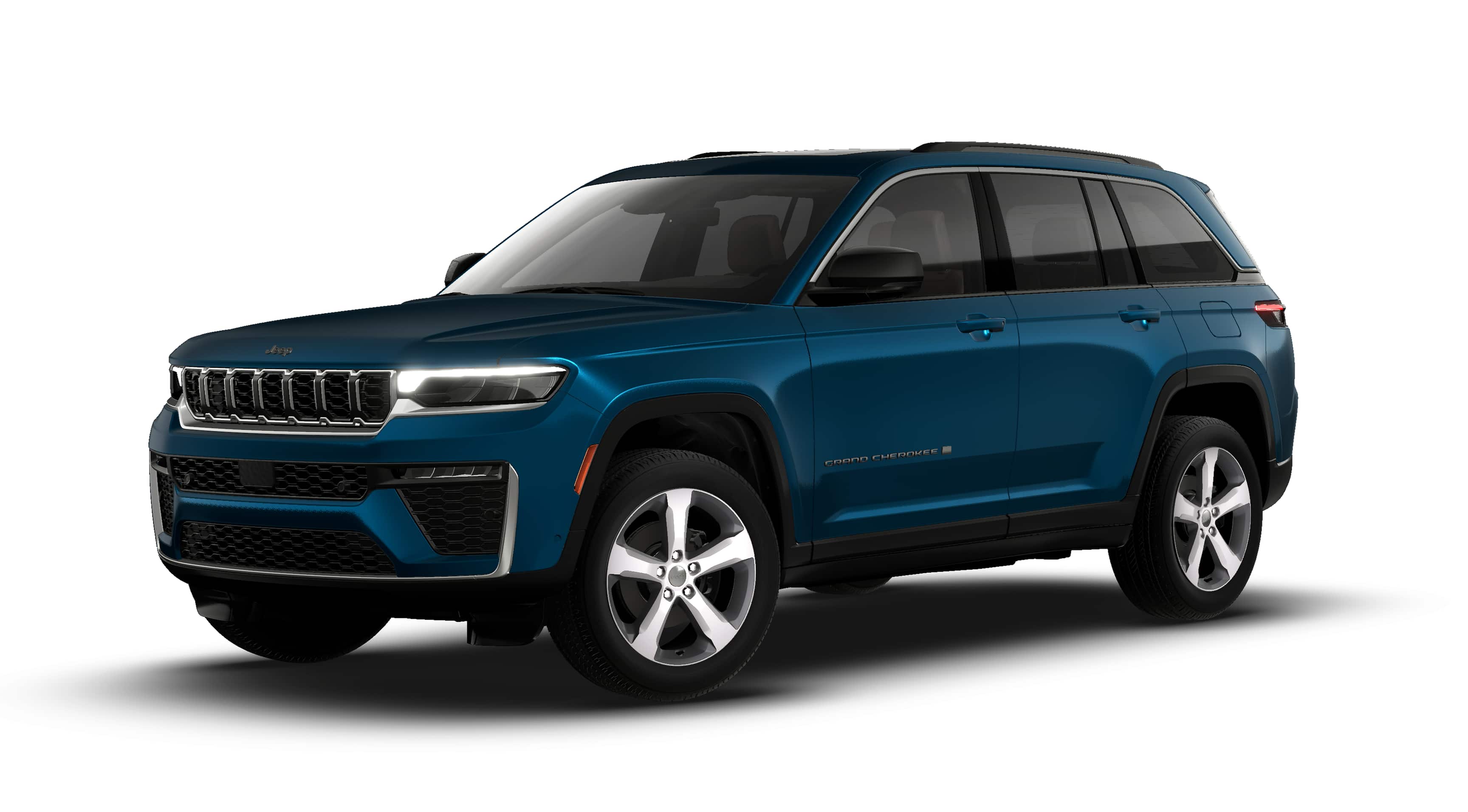 2026 Jeep Grand Cherokee Limited 4x4's photo