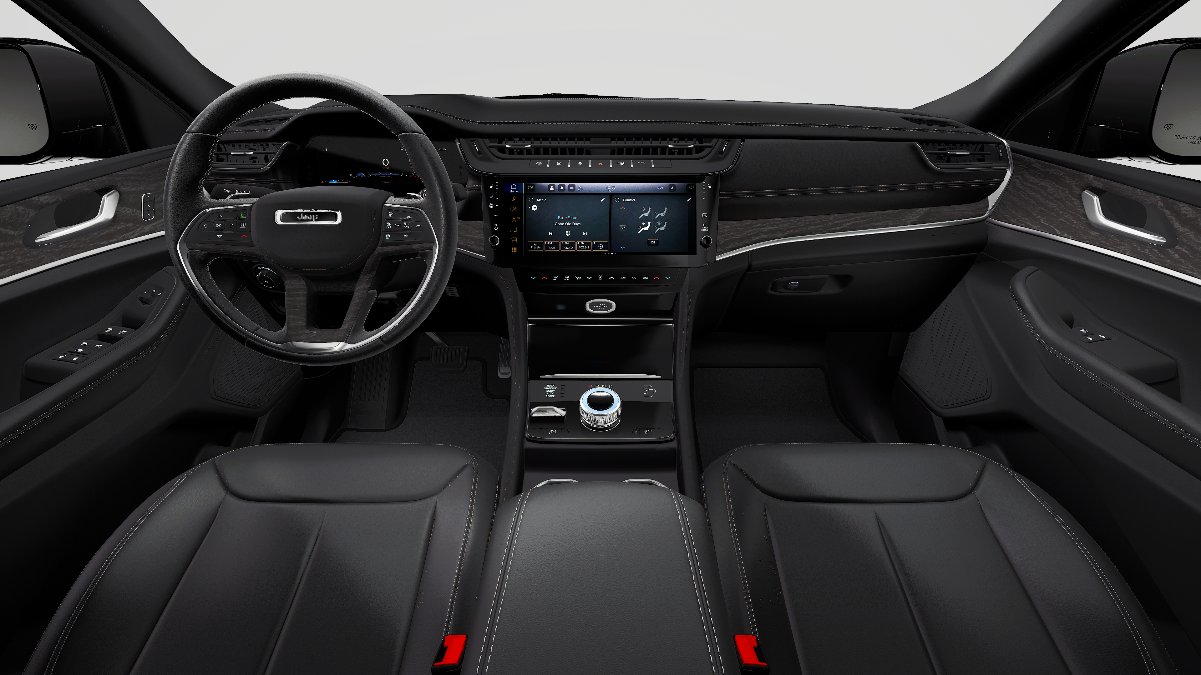 2027 Jeep Grand Cherokee GRAND CHEROKEE LIMITED 4X4