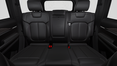 2027 Jeep Grand Cherokee GRAND CHEROKEE LIMITED 4X4