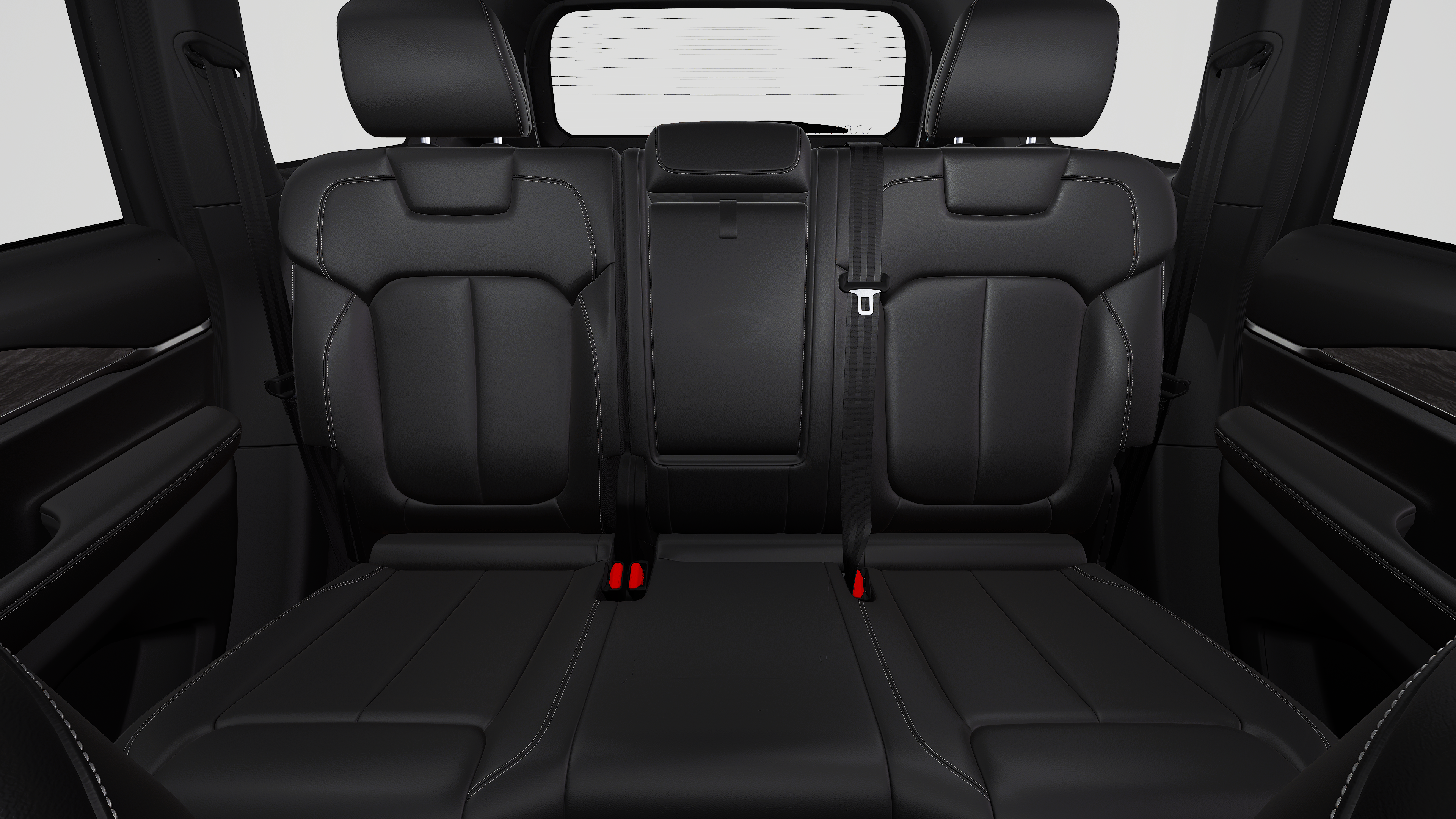 2027 Jeep Grand Cherokee GRAND CHEROKEE LIMITED 4X4