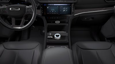 2027 Jeep Grand Cherokee GRAND CHEROKEE LIMITED 4X4