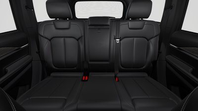 2027 Jeep Grand Cherokee GRAND CHEROKEE LIMITED 4X4