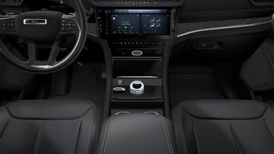 2027 Jeep Grand Cherokee GRAND CHEROKEE LIMITED 4X4