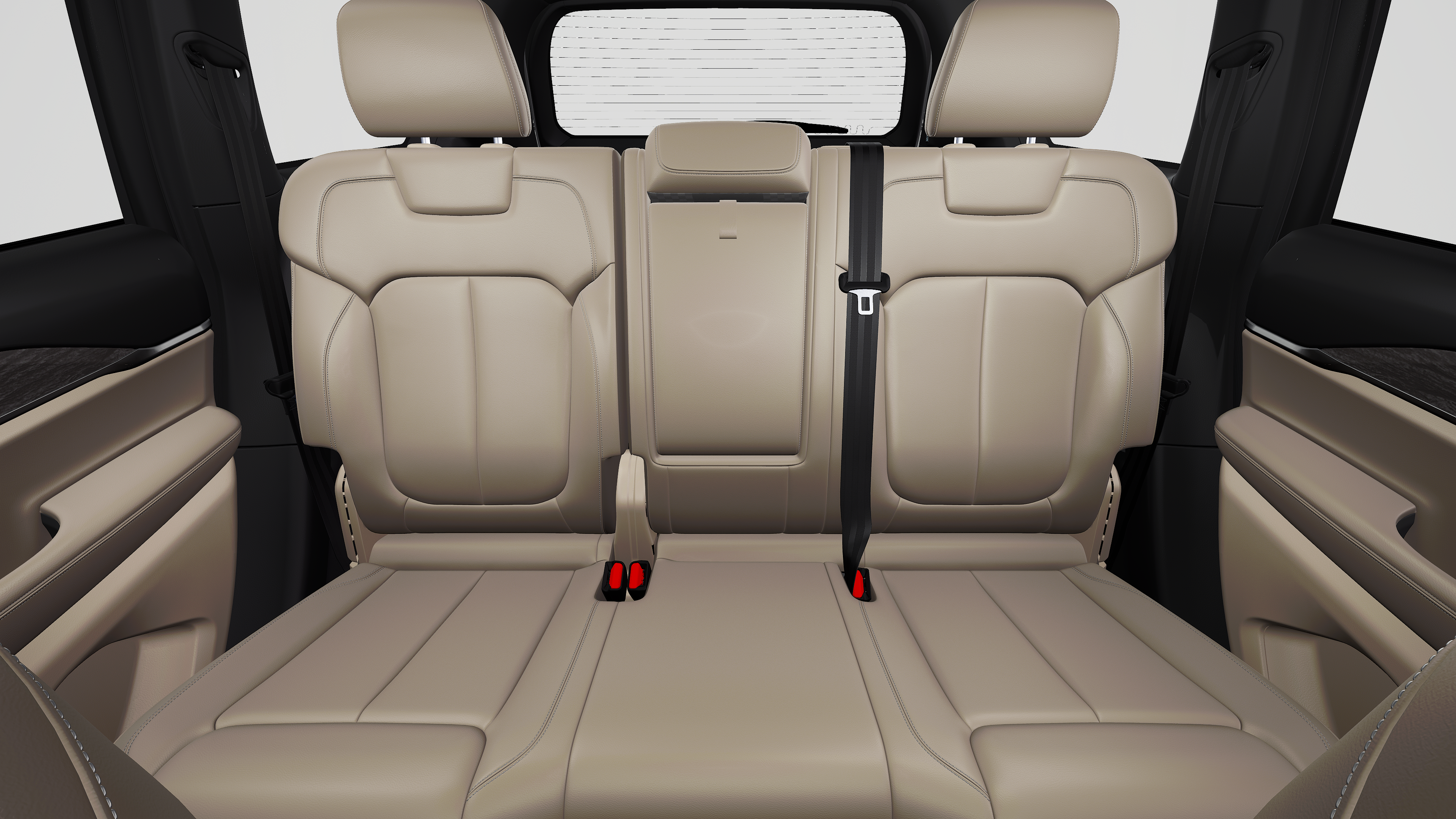 2027 Jeep Grand Cherokee GRAND CHEROKEE LIMITED 4X4