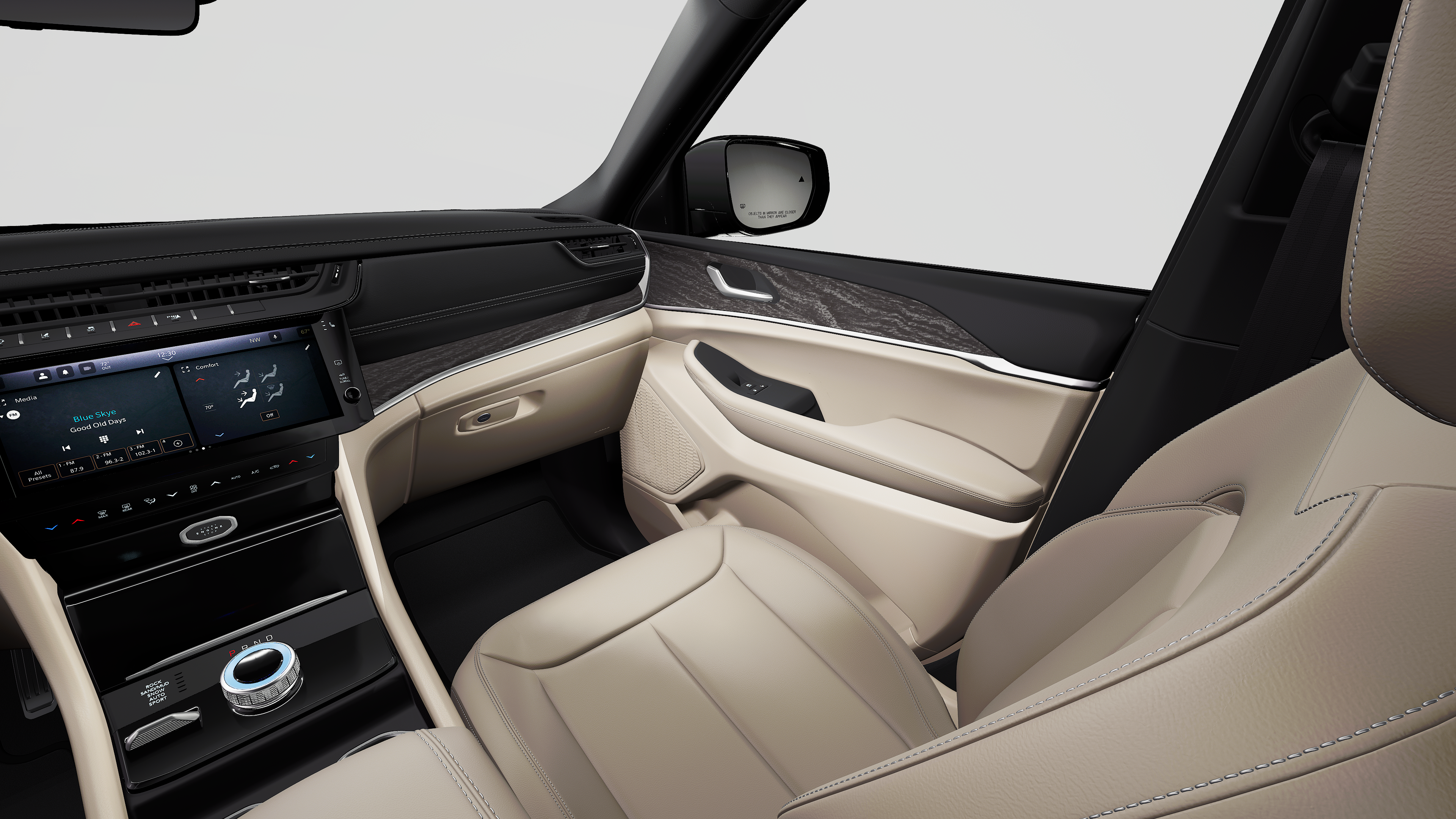 2027 Jeep Grand Cherokee GRAND CHEROKEE LIMITED 4X4
