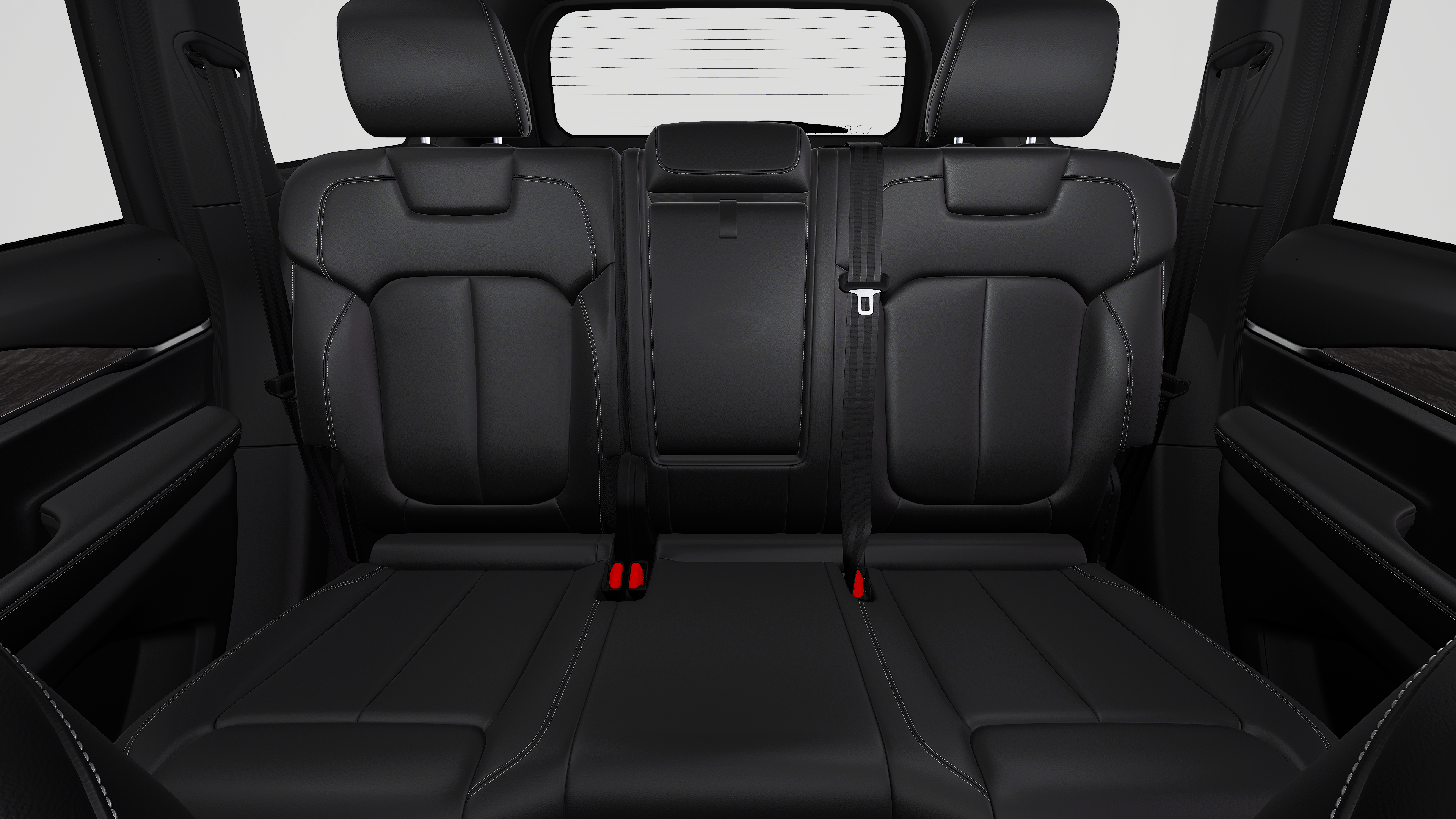 2027 Jeep Grand Cherokee GRAND CHEROKEE LIMITED 4X4