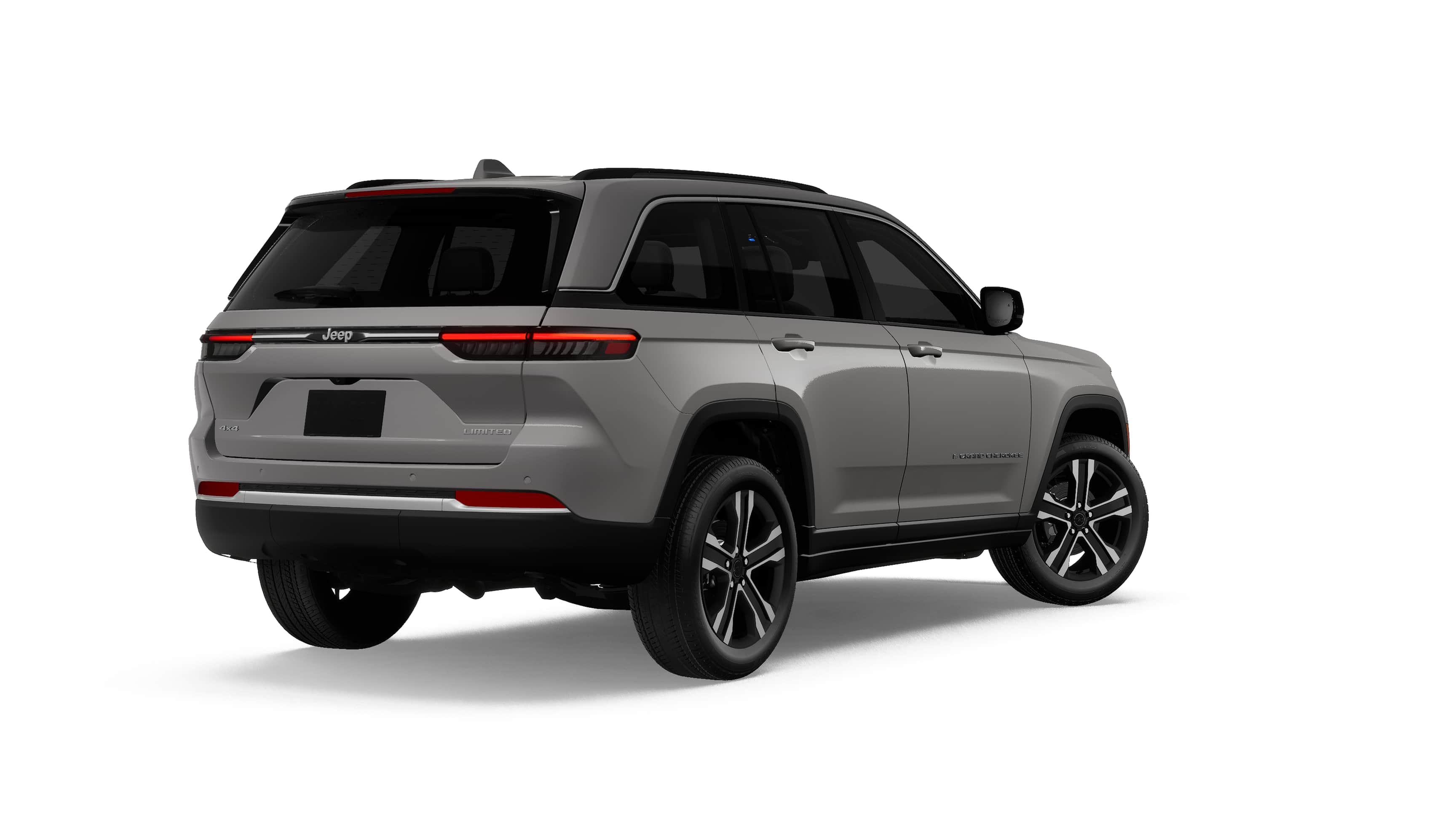2027 Jeep Grand Cherokee GRAND CHEROKEE LIMITED 4X4
