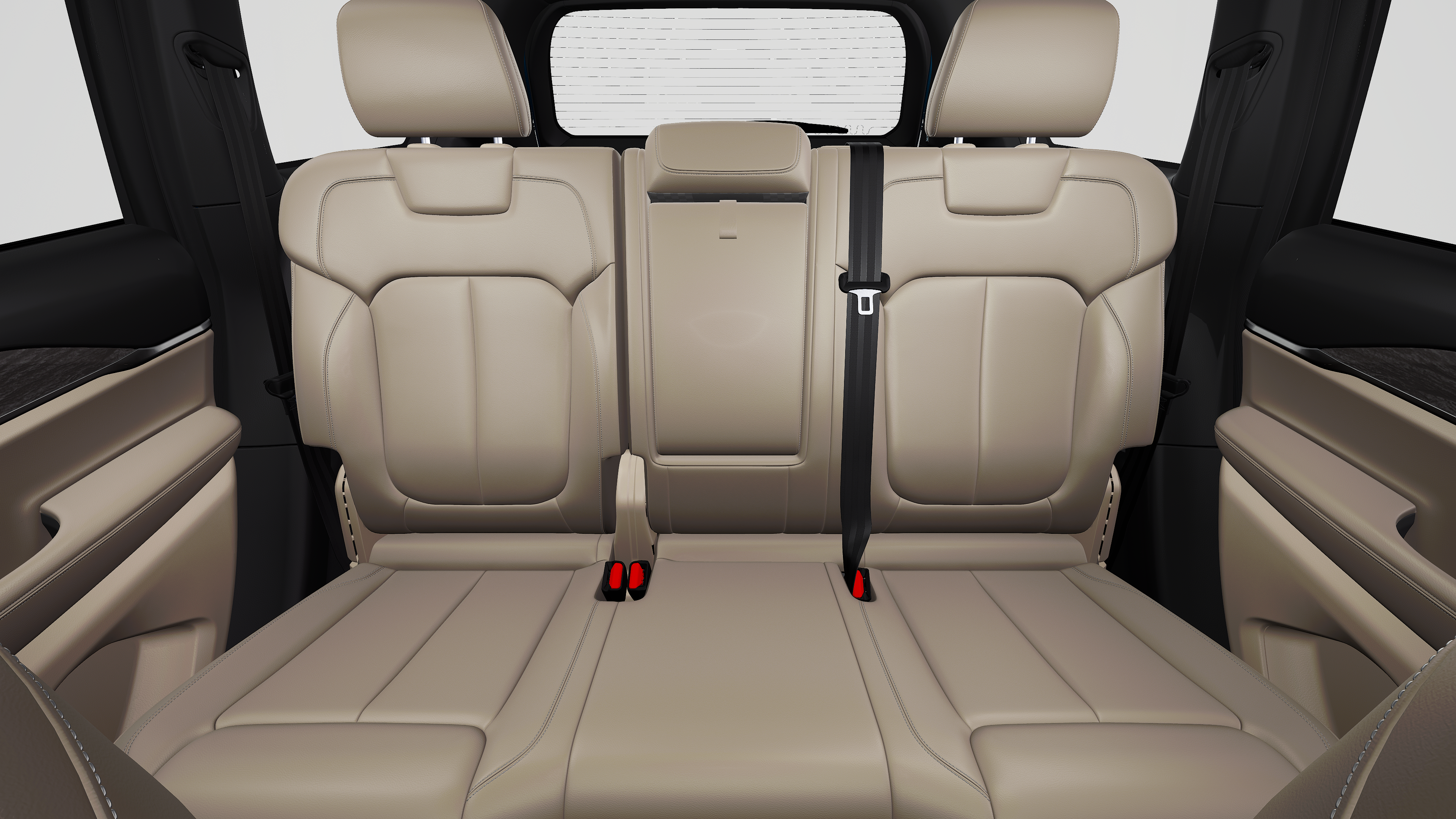 2027 Jeep Grand Cherokee GRAND CHEROKEE LIMITED 4X4