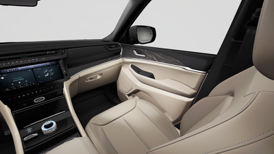 2027 Jeep Grand Cherokee GRAND CHEROKEE LIMITED 4X4
