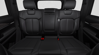 2027 Jeep Grand Cherokee GRAND CHEROKEE LIMITED 4X4