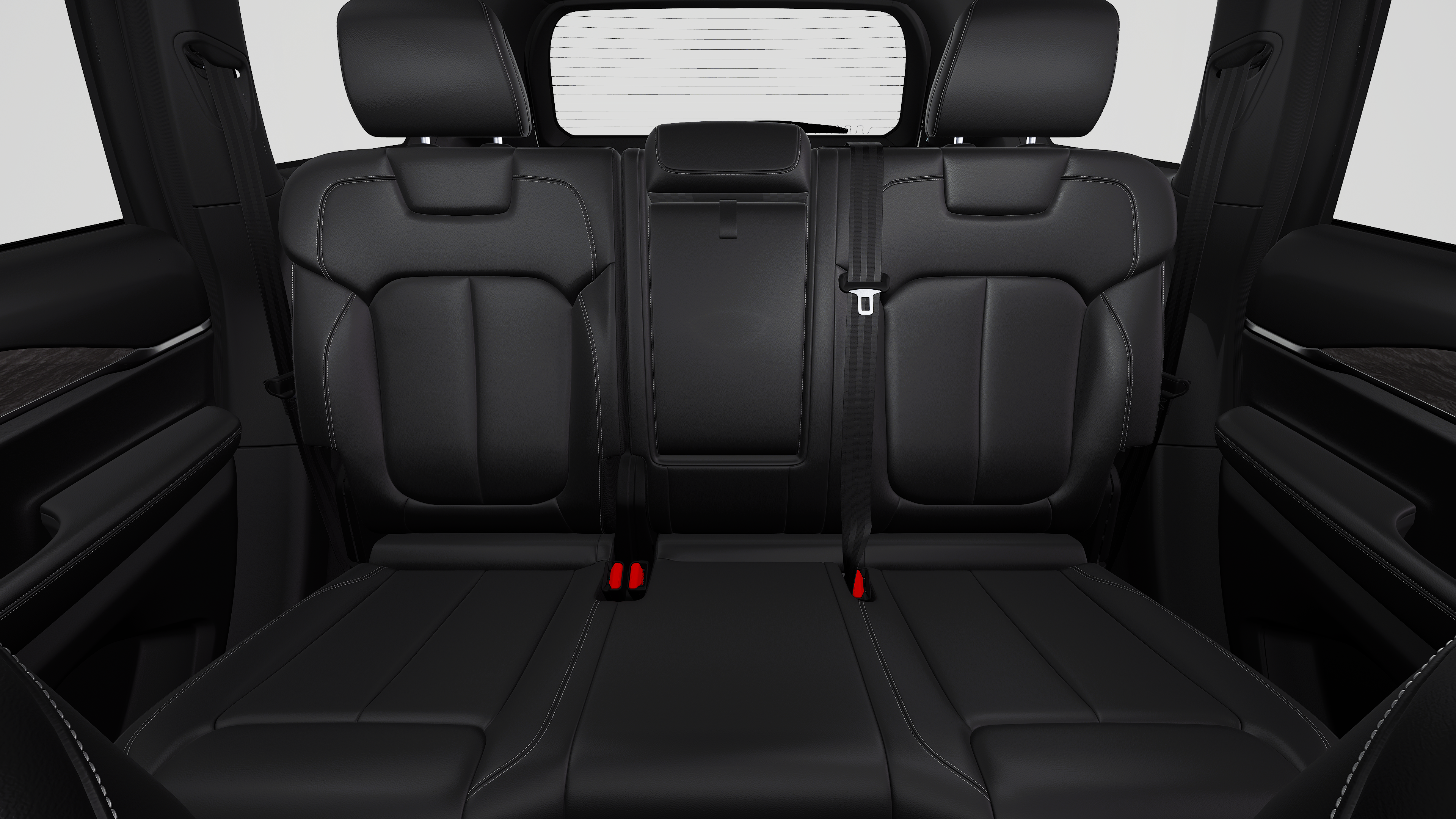 2027 Jeep Grand Cherokee GRAND CHEROKEE LIMITED 4X4