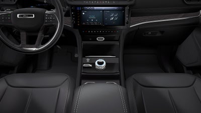 2027 Jeep Grand Cherokee GRAND CHEROKEE LIMITED 4X4