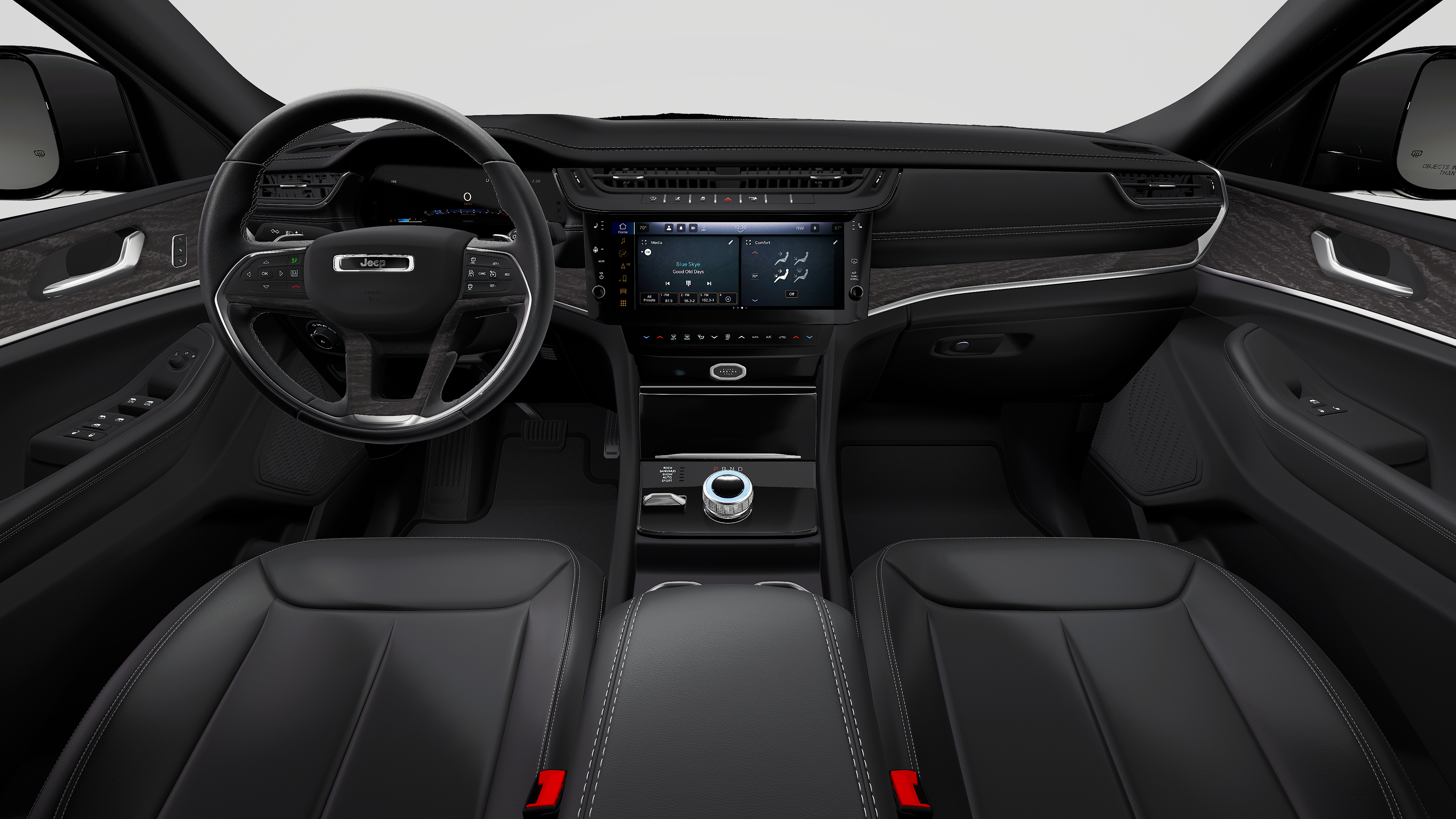 2027 Jeep Grand Cherokee GRAND CHEROKEE LIMITED 4X4