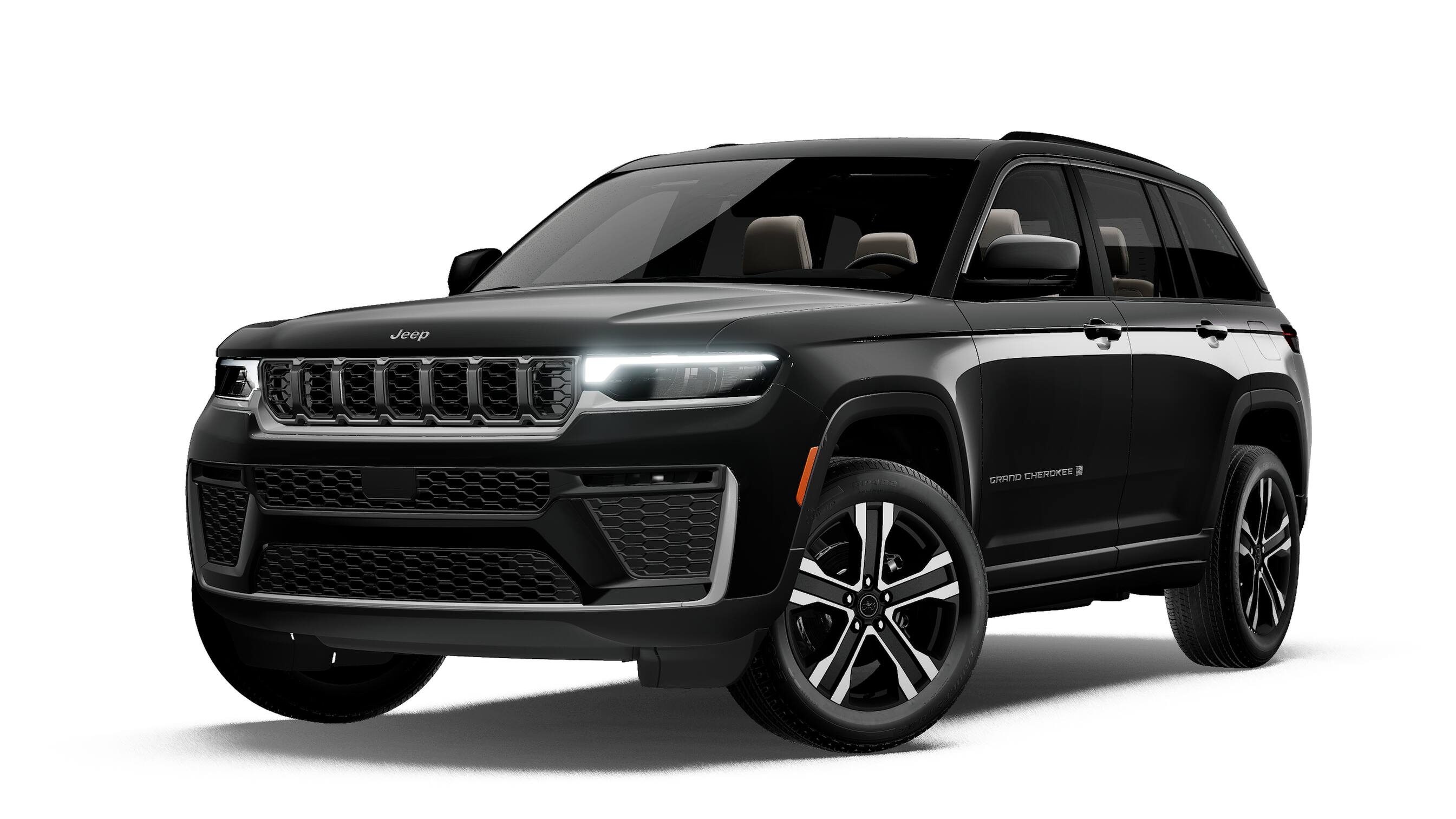 2027 Jeep Grand Cherokee GRAND CHEROKEE LIMITED 4X4
