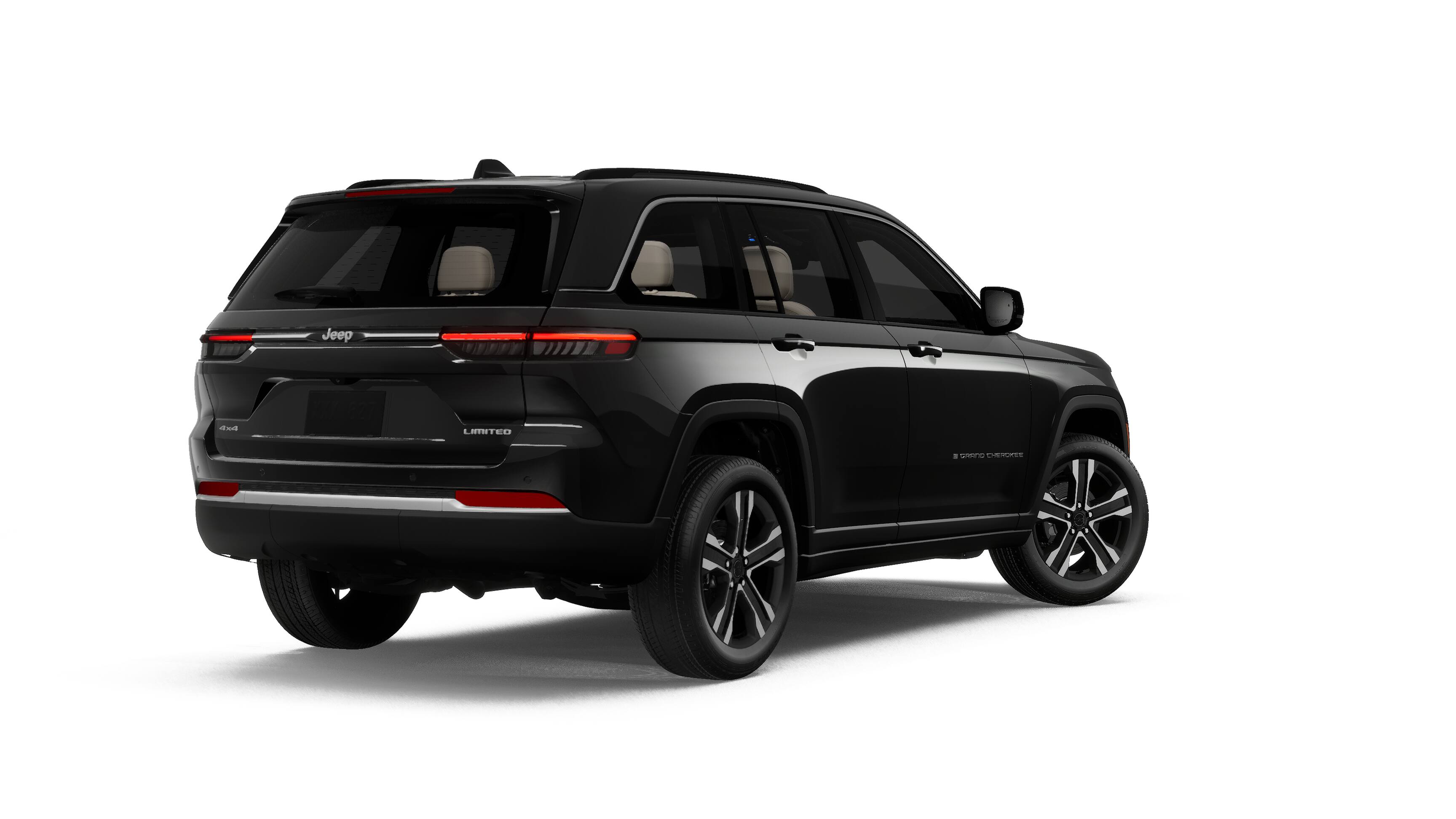 2027 Jeep Grand Cherokee GRAND CHEROKEE LIMITED 4X4
