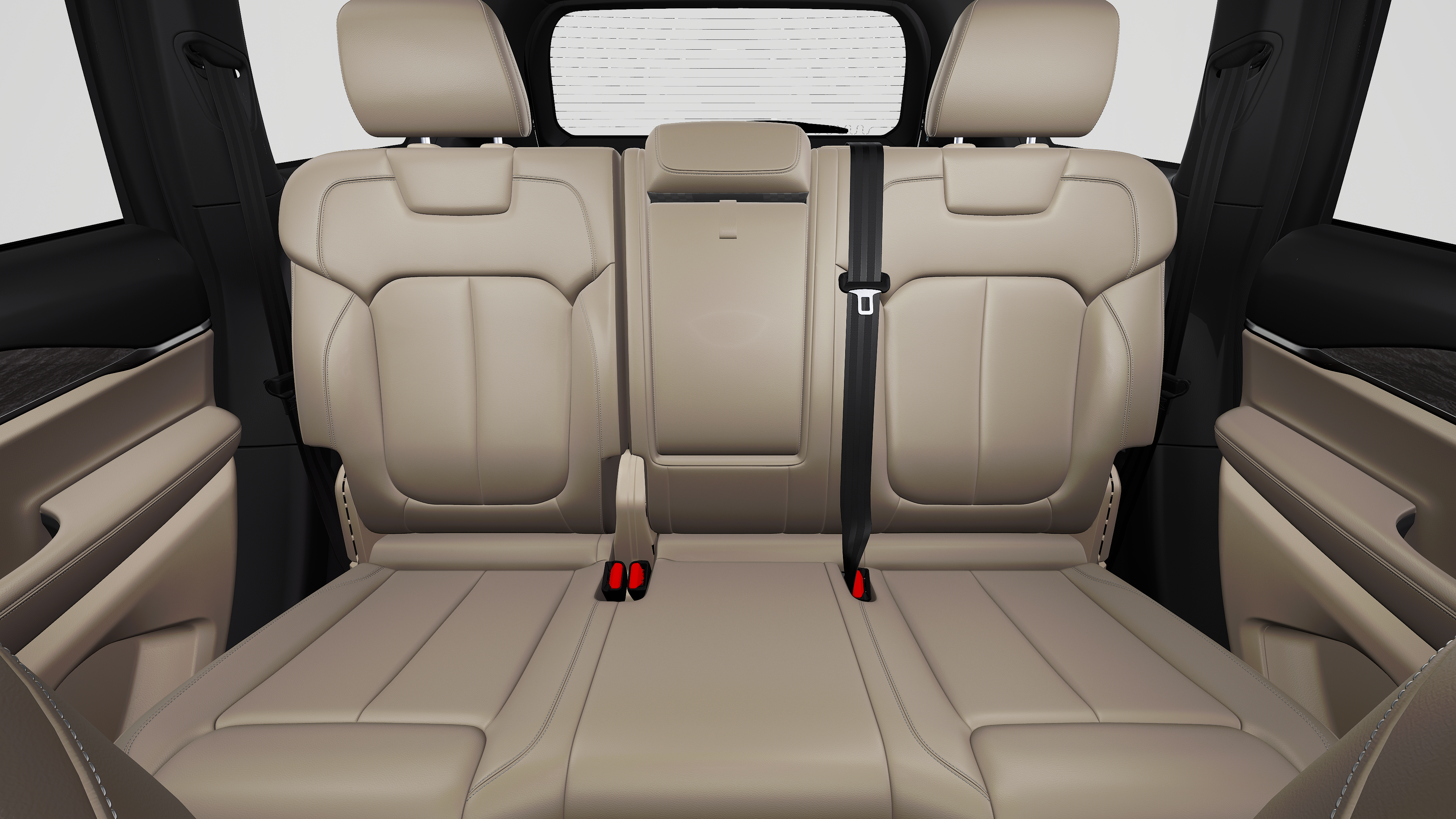 2027 Jeep Grand Cherokee GRAND CHEROKEE LIMITED 4X4