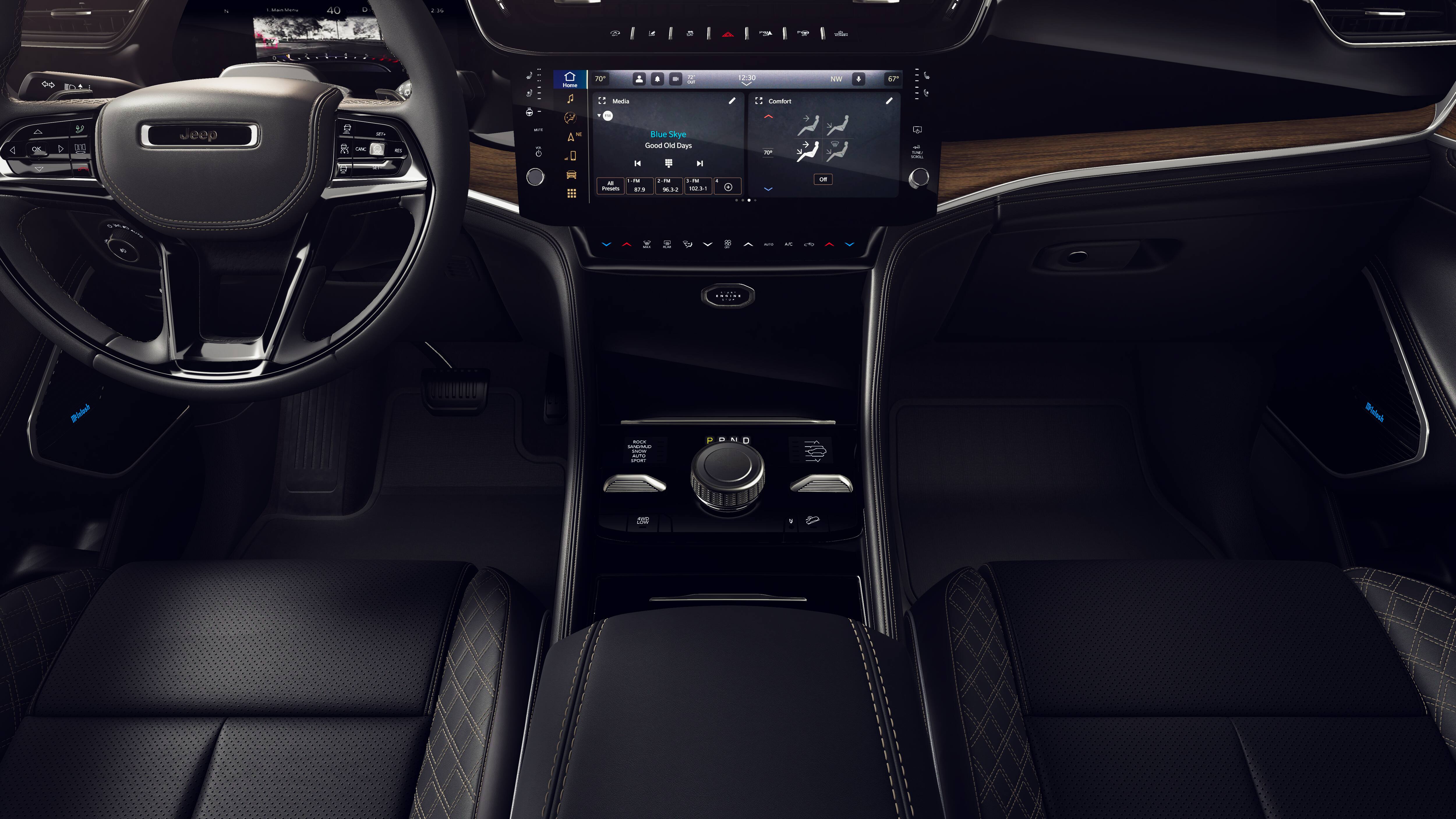 2026 Jeep Grand Cherokee GRAND CHEROKEE SUMMIT 4X4