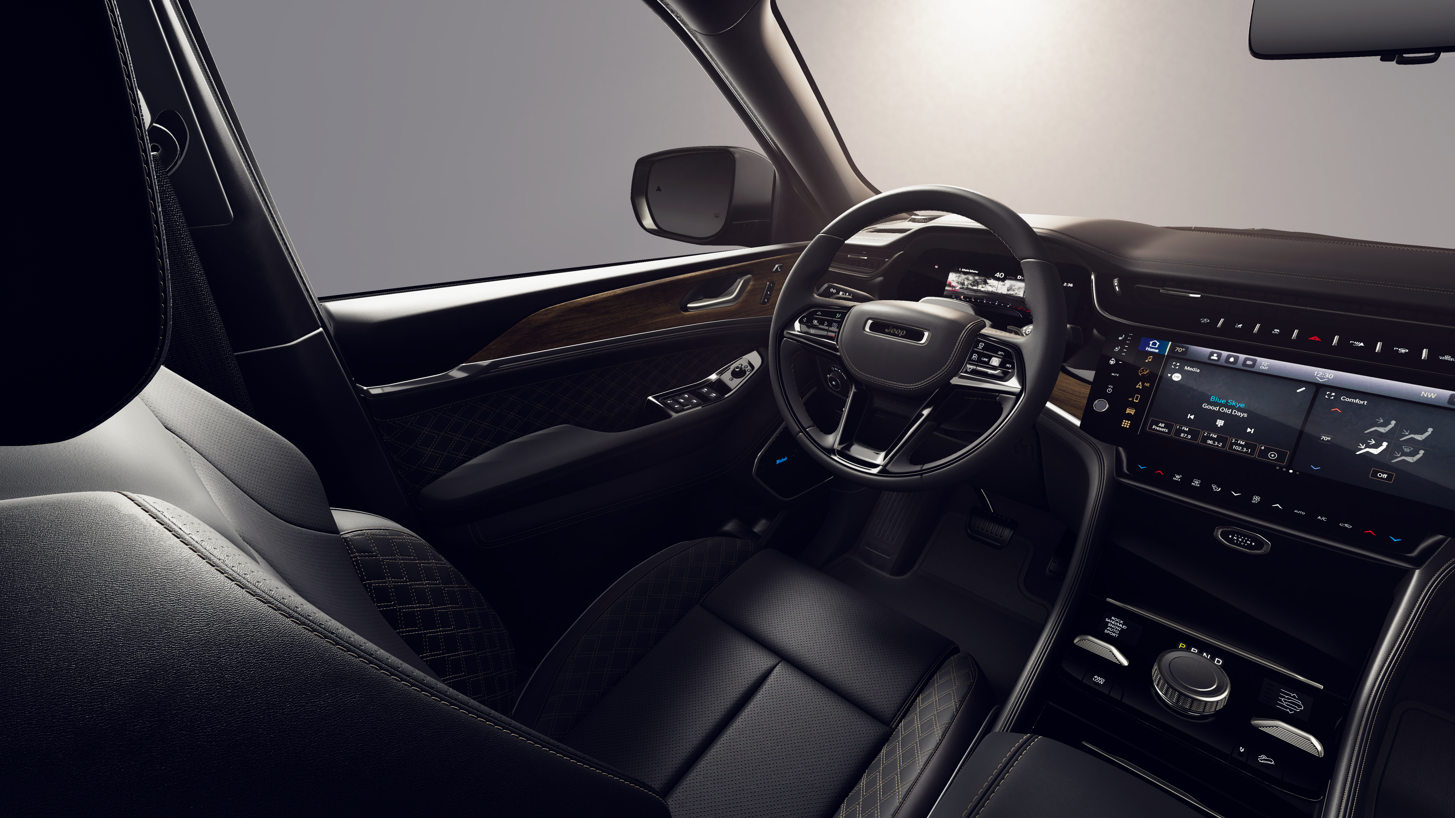 2026 Jeep Grand Cherokee GRAND CHEROKEE SUMMIT 4X4