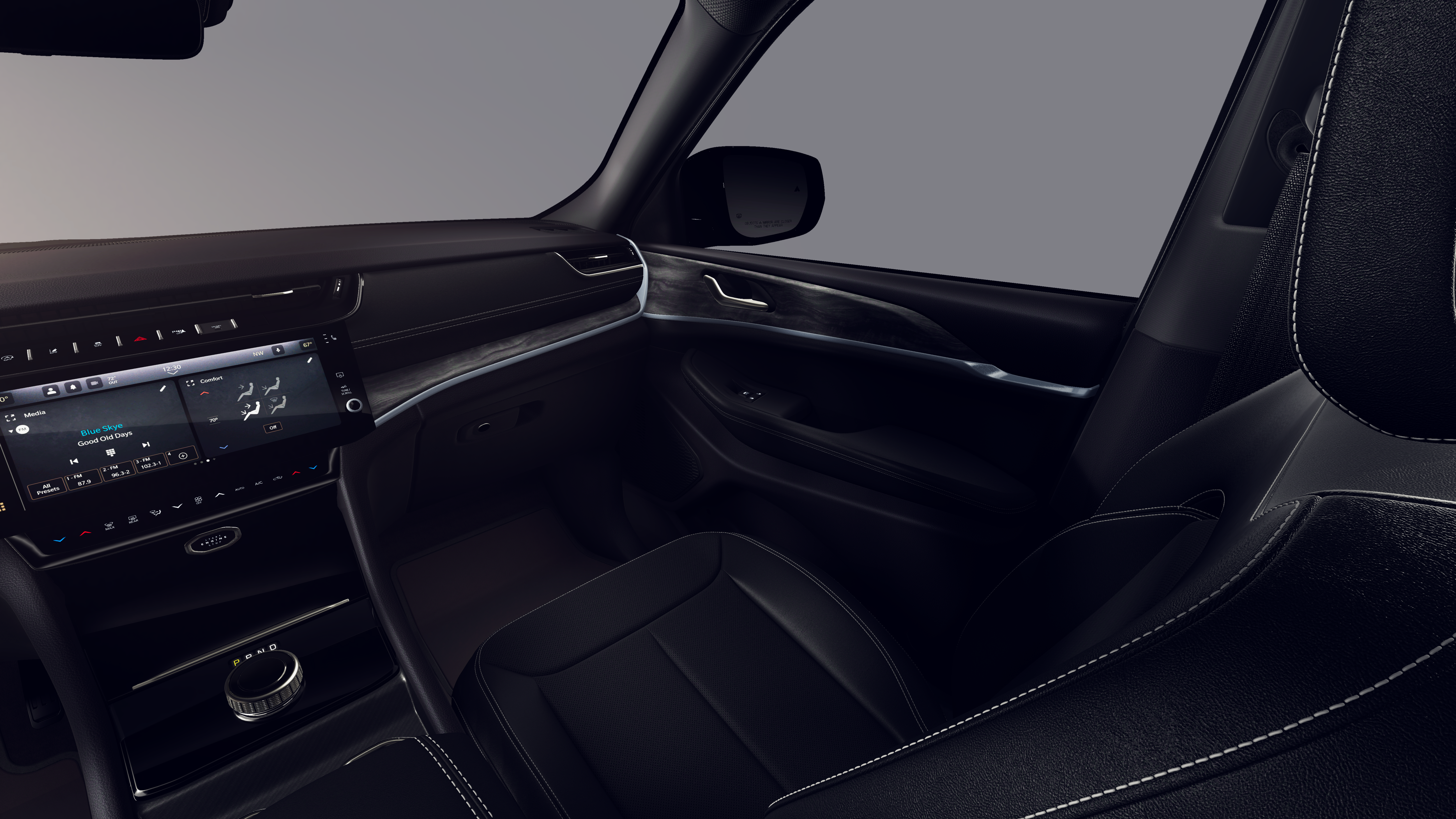 2026 Jeep Grand Cherokee L GRAND CHEROKEE L LAREDO ALTITUDE 4X4