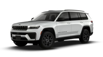2026 Jeep Grand Cherokee L GRAND CHEROKEE L LAREDO ALTITUDE 4X4