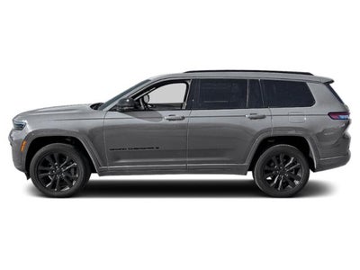 2026 Jeep Grand Cherokee L GRAND CHEROKEE L LAREDO ALTITUDE 4X4