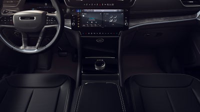 2026 Jeep Grand Cherokee L GRAND CHEROKEE L LAREDO ALTITUDE 4X4