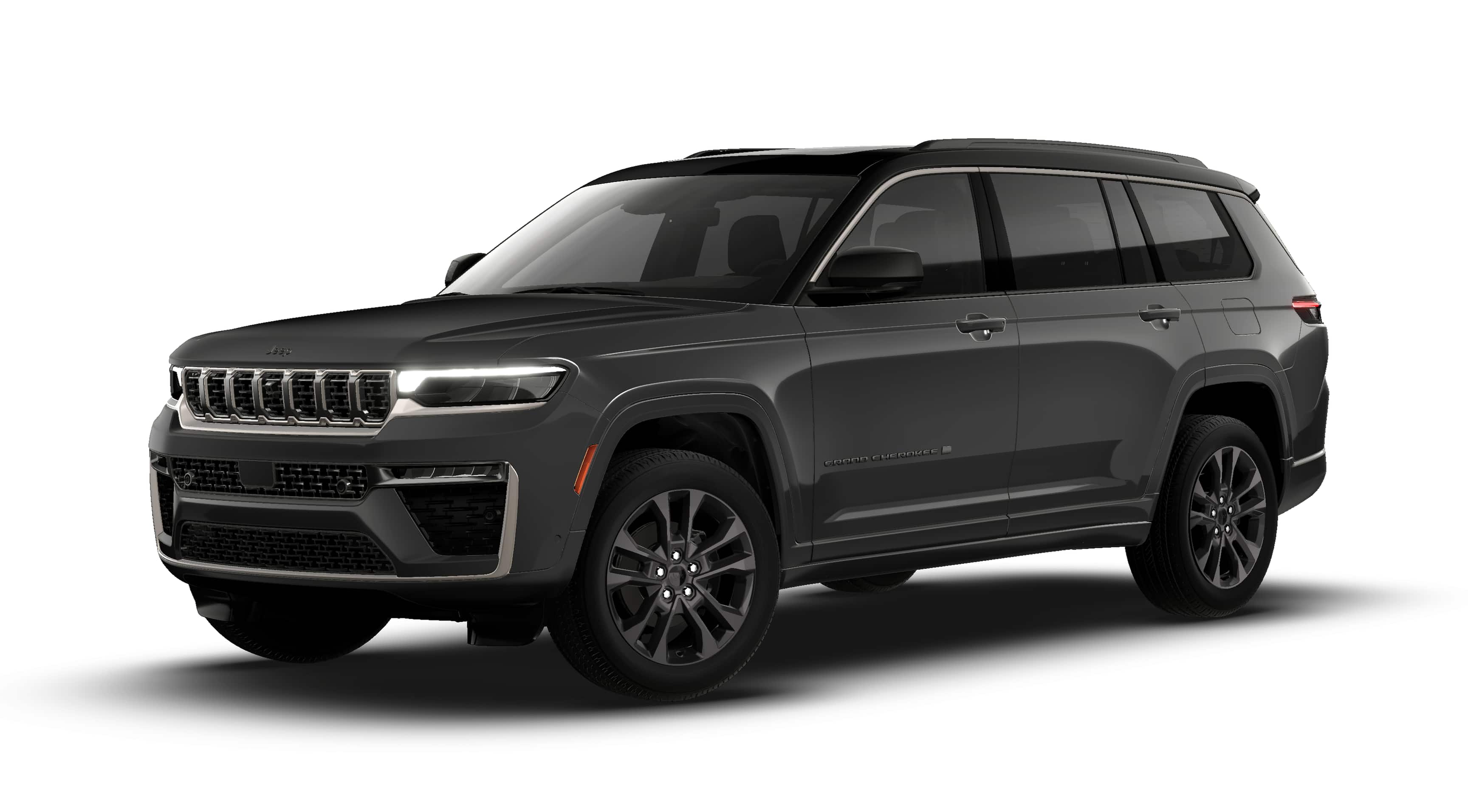 2026 Jeep Grand Cherokee L GRAND CHEROKEE L LIMITED RESERVE 4X4