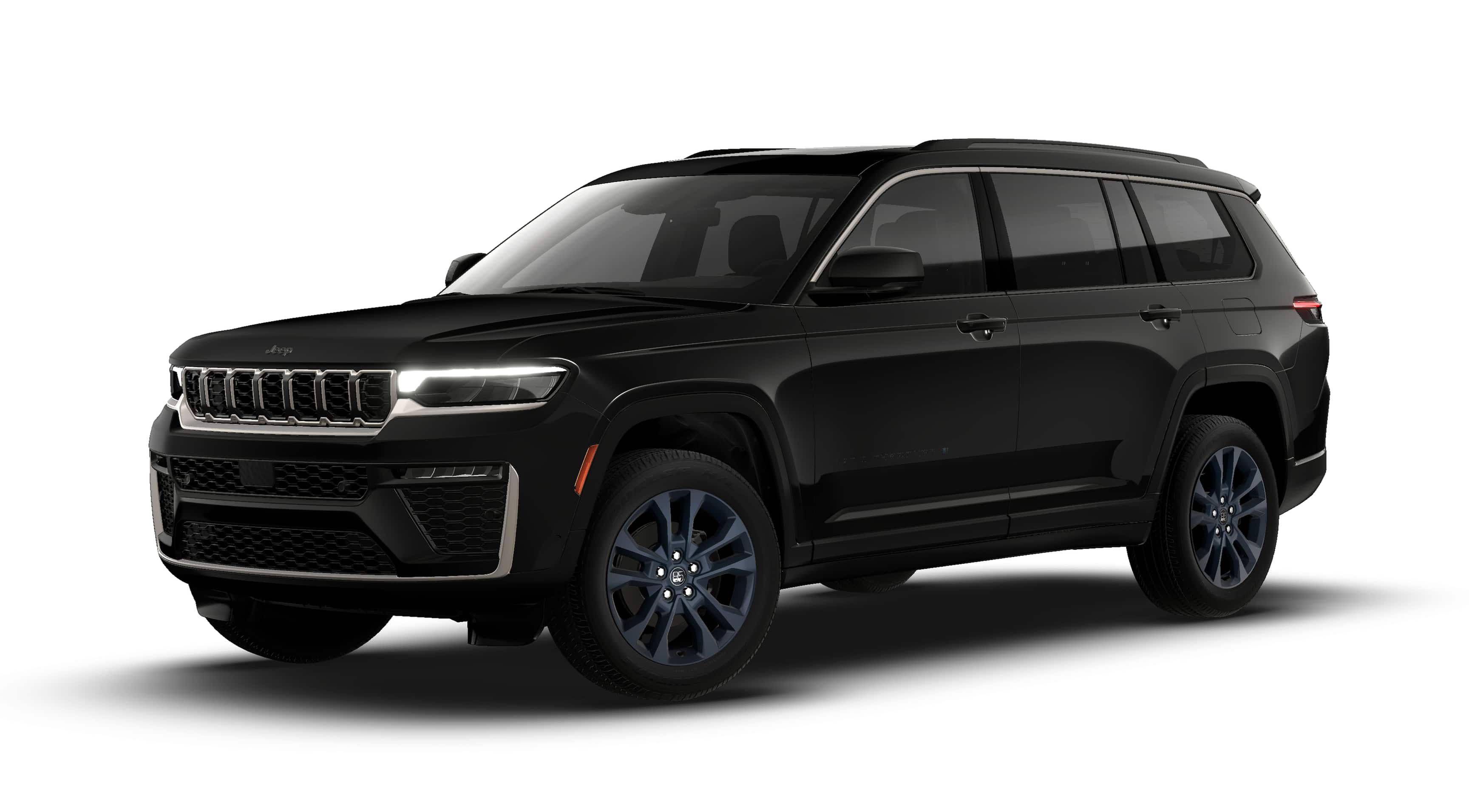 2026 Jeep Grand Cherokee L GRAND CHEROKEE L 85TH ANNIVERSARY EDITION 4X4