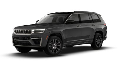2026 Jeep Grand Cherokee L GRAND CHEROKEE L LIMITED RESERVE 4X4