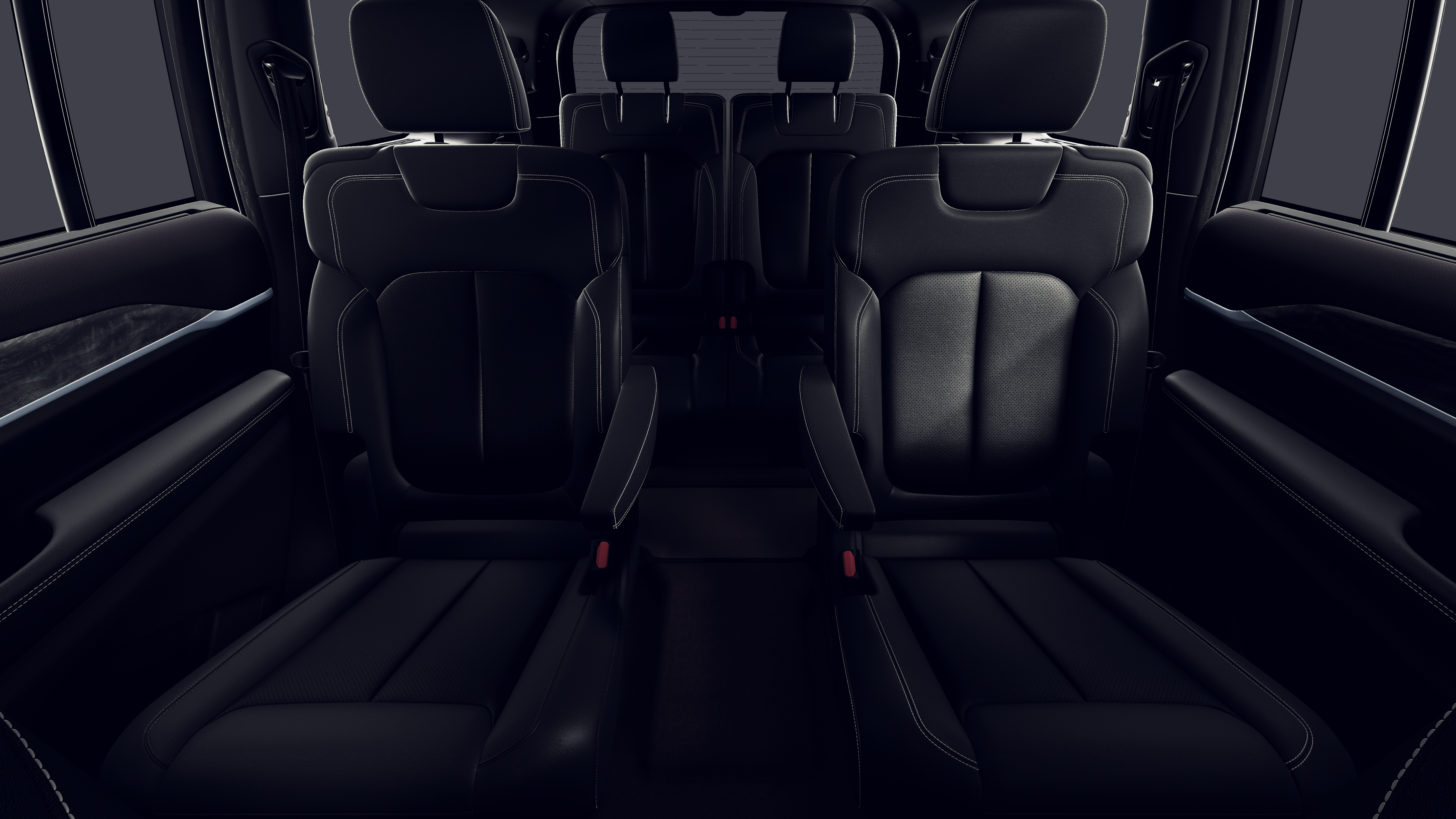 2026 Jeep Grand Cherokee L GRAND CHEROKEE L LIMITED 4X4