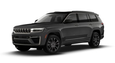 2026 Jeep Grand Cherokee L GRAND CHEROKEE L LIMITED RESERVE 4X4