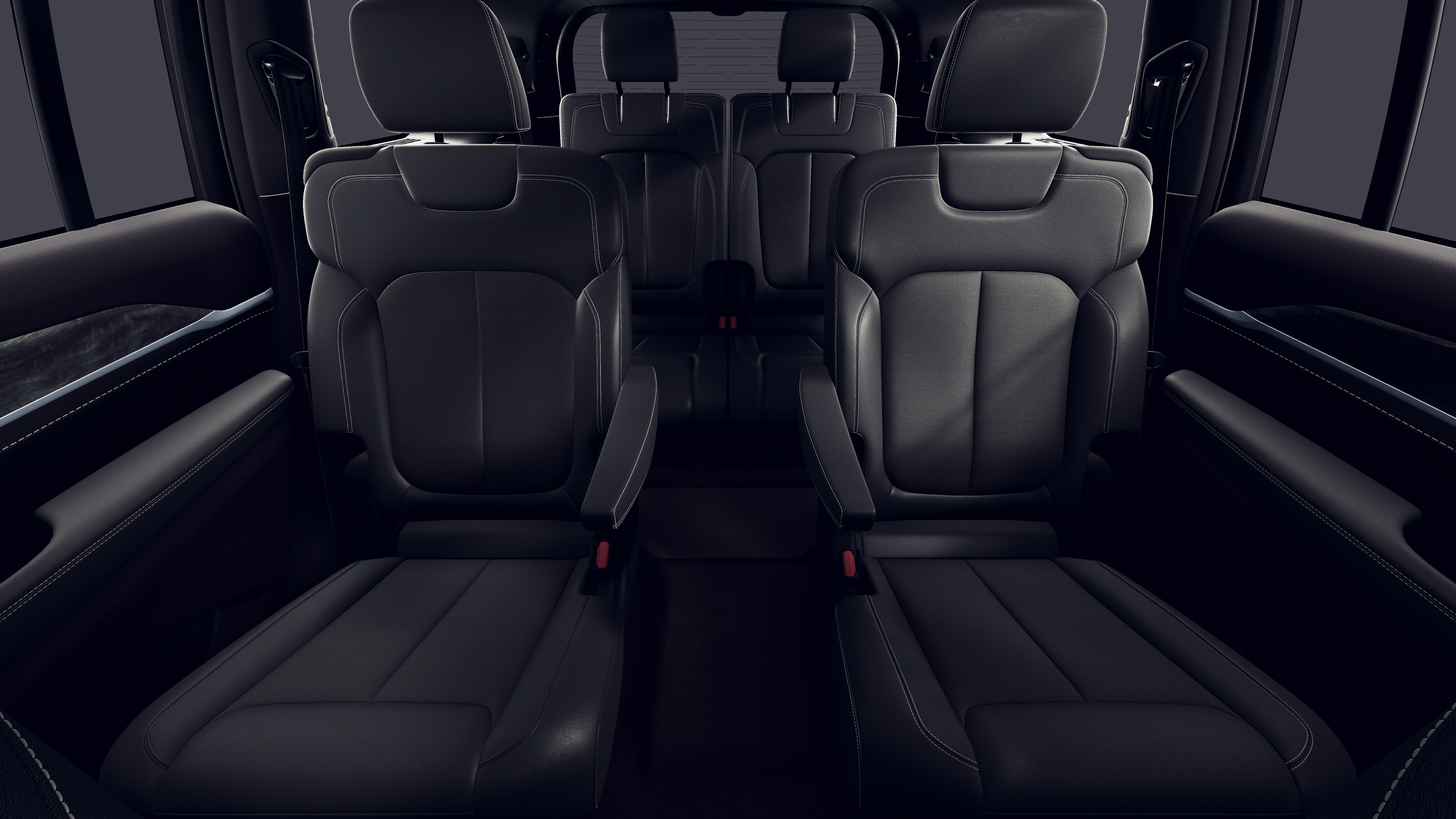 2026 Jeep Grand Cherokee L GRAND CHEROKEE L LIMITED RESERVE 4X4