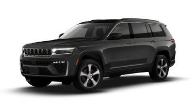 2026 Jeep Grand Cherokee L GRAND CHEROKEE L LIMITED 4X4
