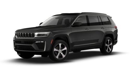 2026 Jeep Grand Cherokee L GRAND CHEROKEE L LIMITED 4X4
