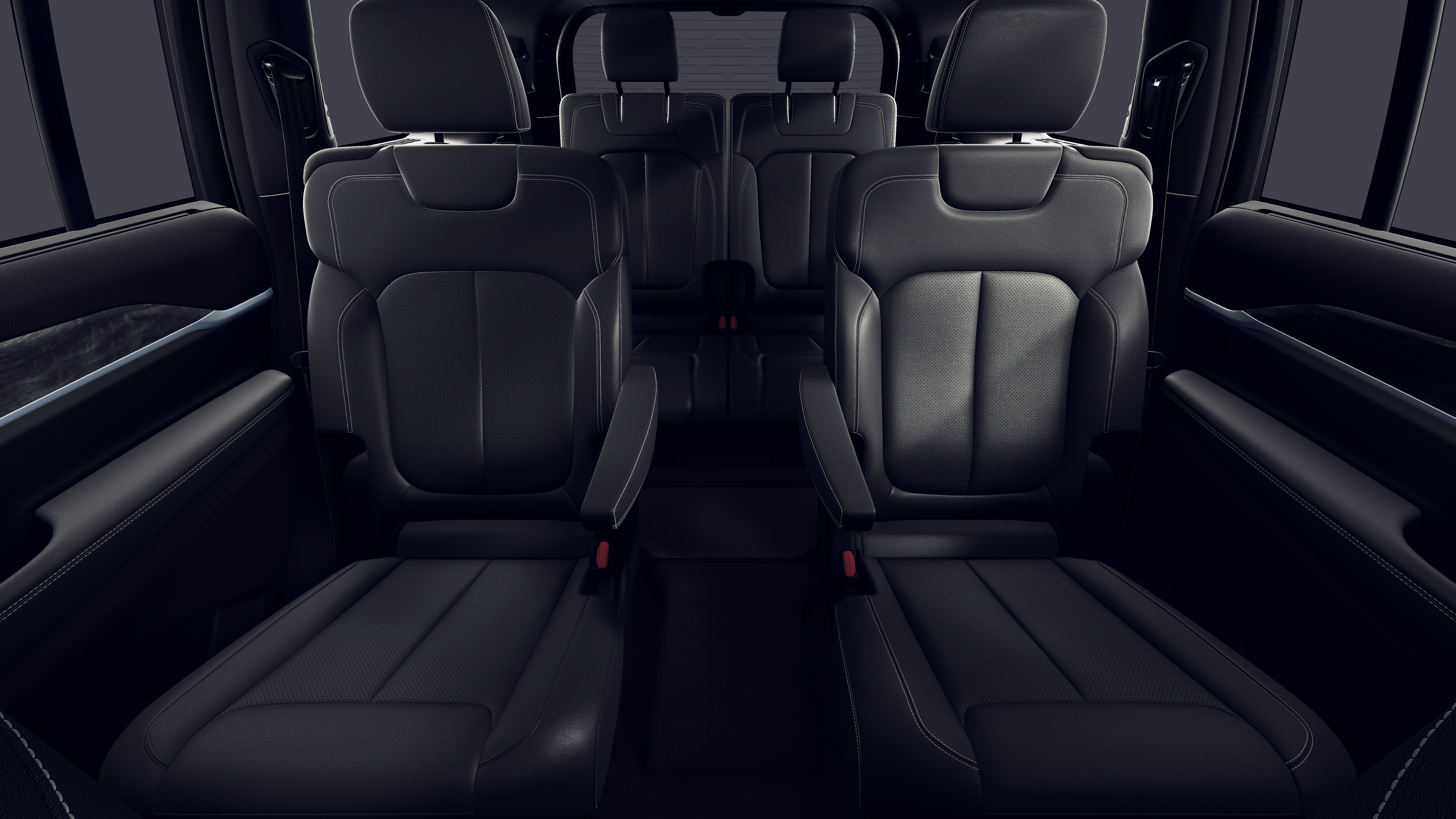 2026 Jeep Grand Cherokee L GRAND CHEROKEE L LIMITED 4X4