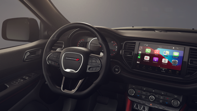 2026 Dodge Durango DURANGO GT AWD HEMI V8