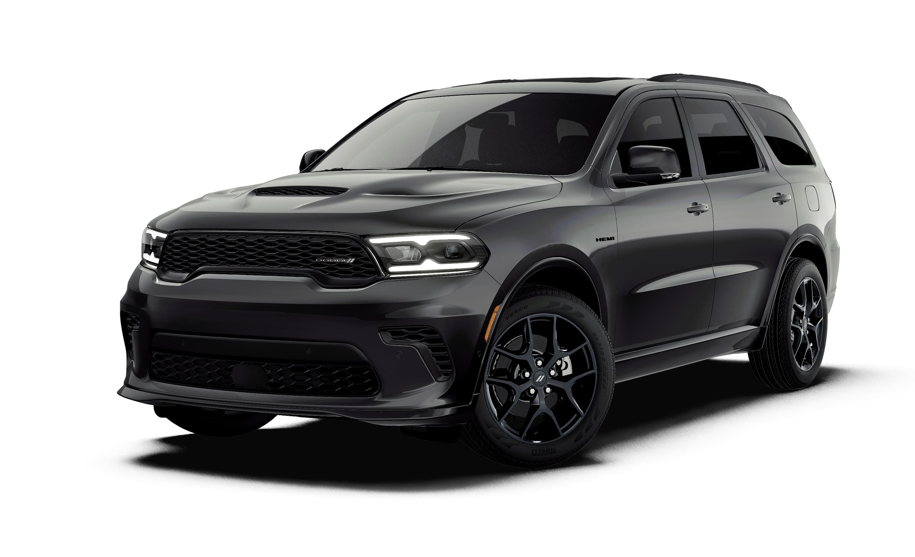 2027 Dodge Durango DURANGO GT HEMI V8 PLUS AWD