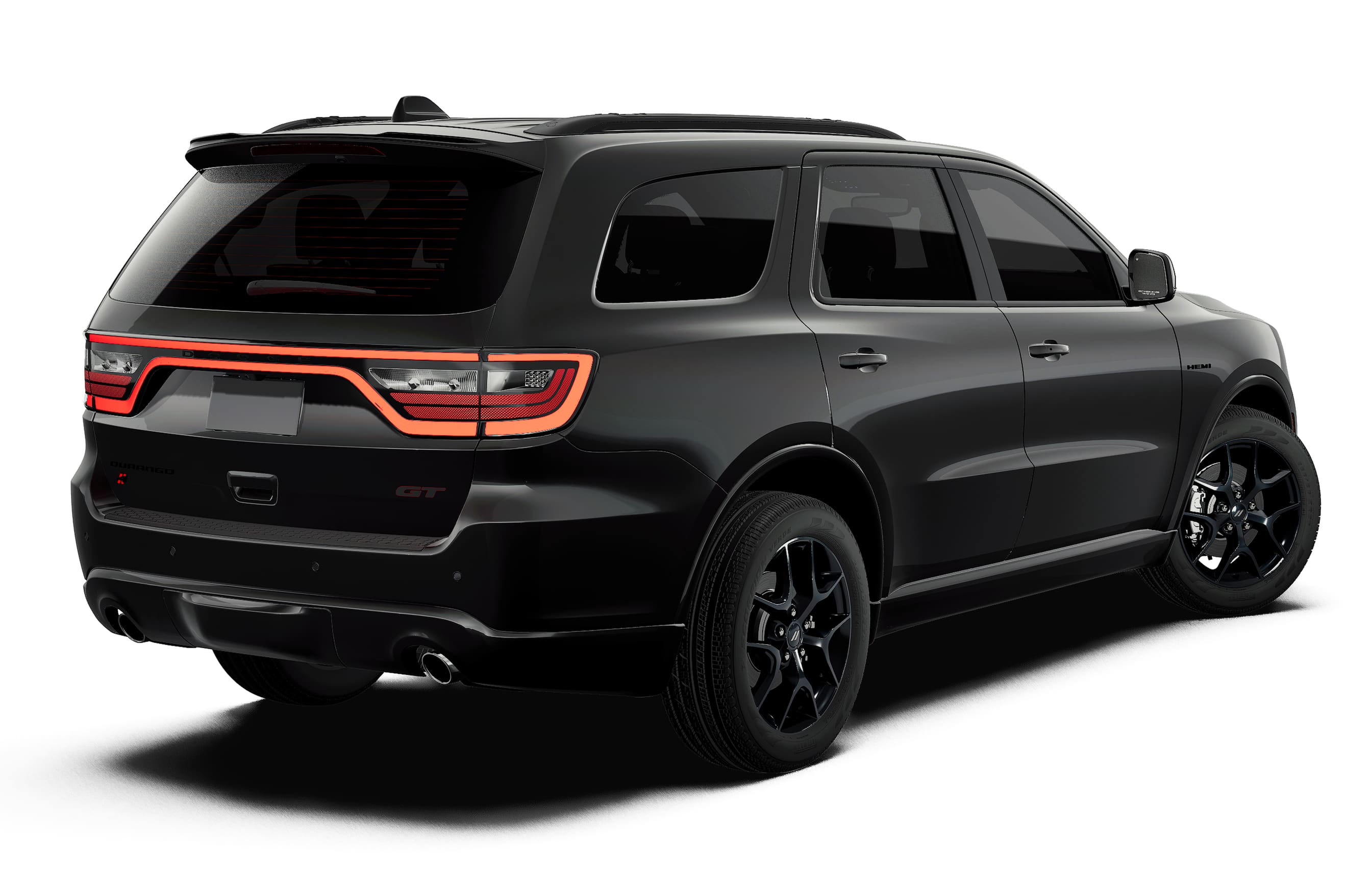 2027 Dodge Durango DURANGO GT HEMI V8 PLUS AWD