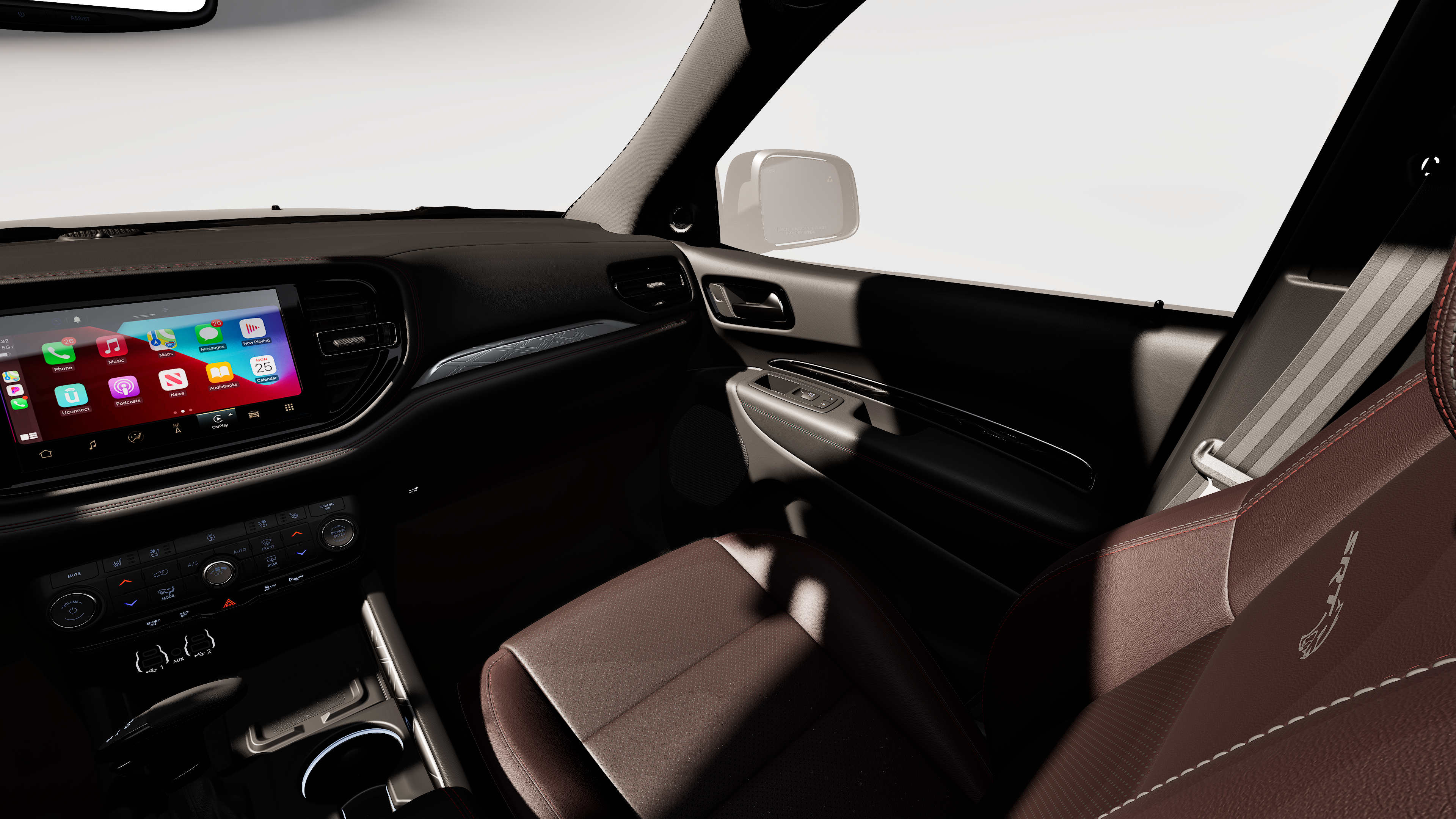 2027 Dodge Durango DURANGO GT HEMI V8 PLUS AWD