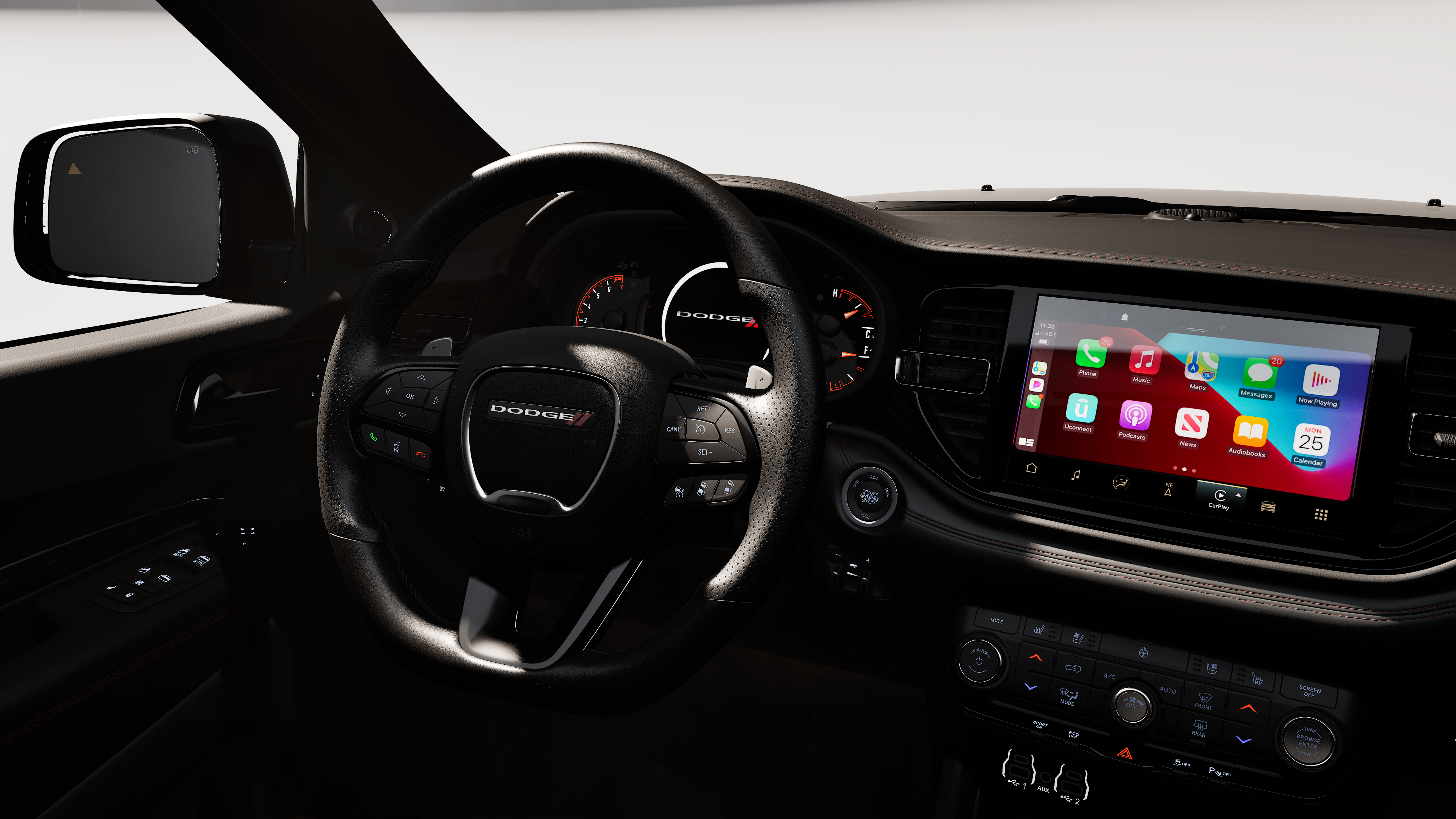 2027 Dodge Durango DURANGO GT HEMI V8 PLUS AWD