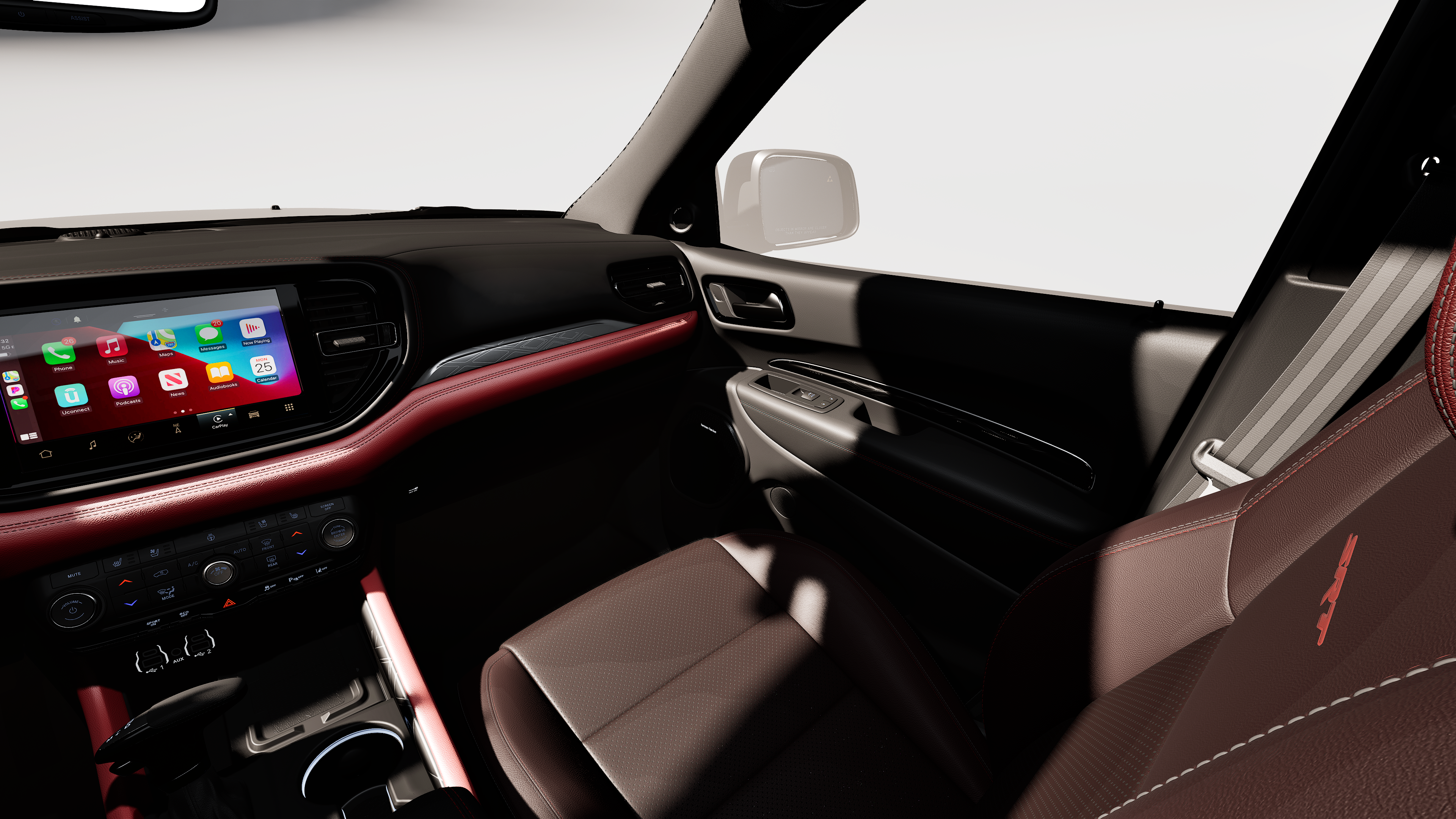 2027 Dodge Durango DURANGO GT HEMI V8 PREMIUM AWD
